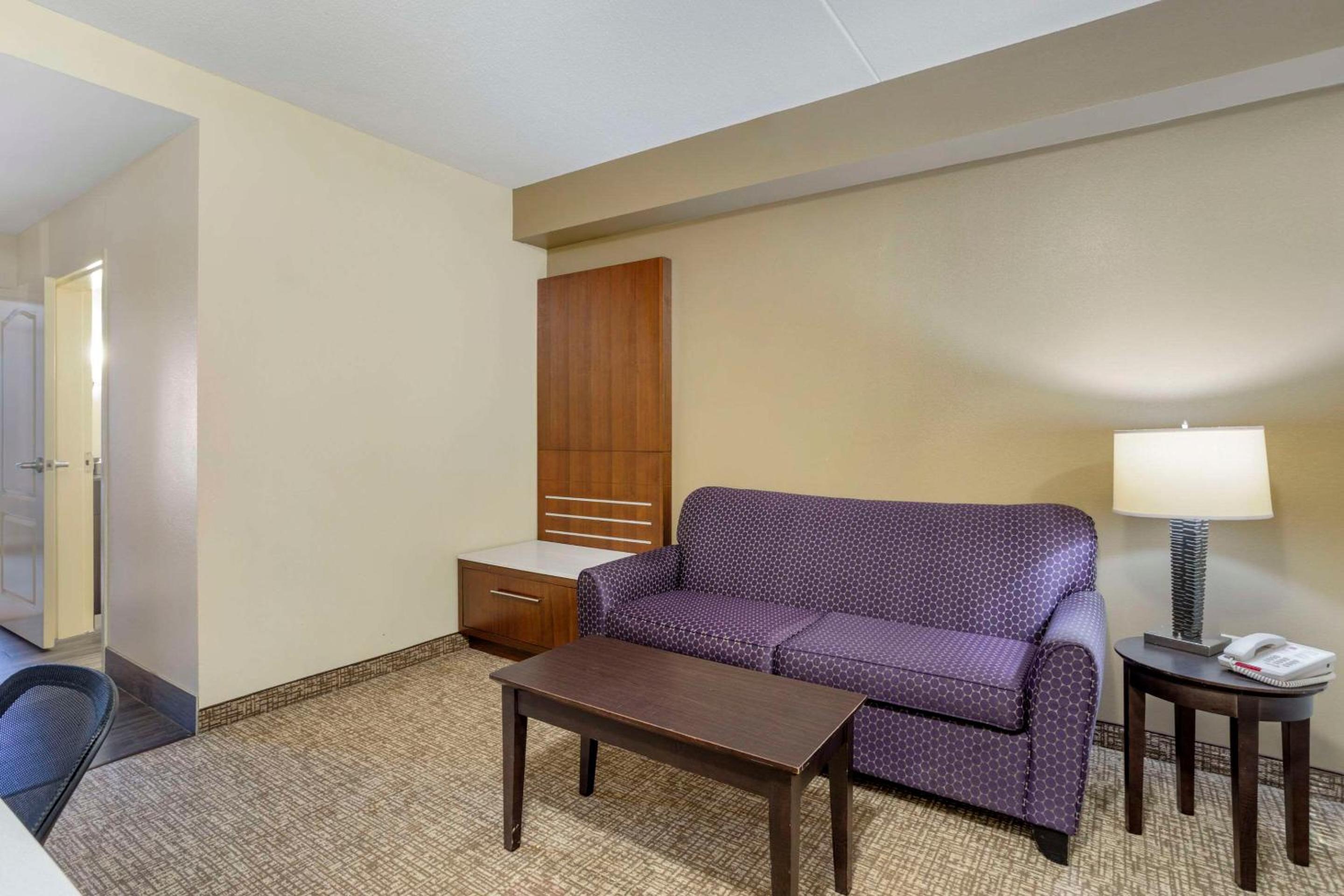 King Suite - Non-Smoking - Photo 5