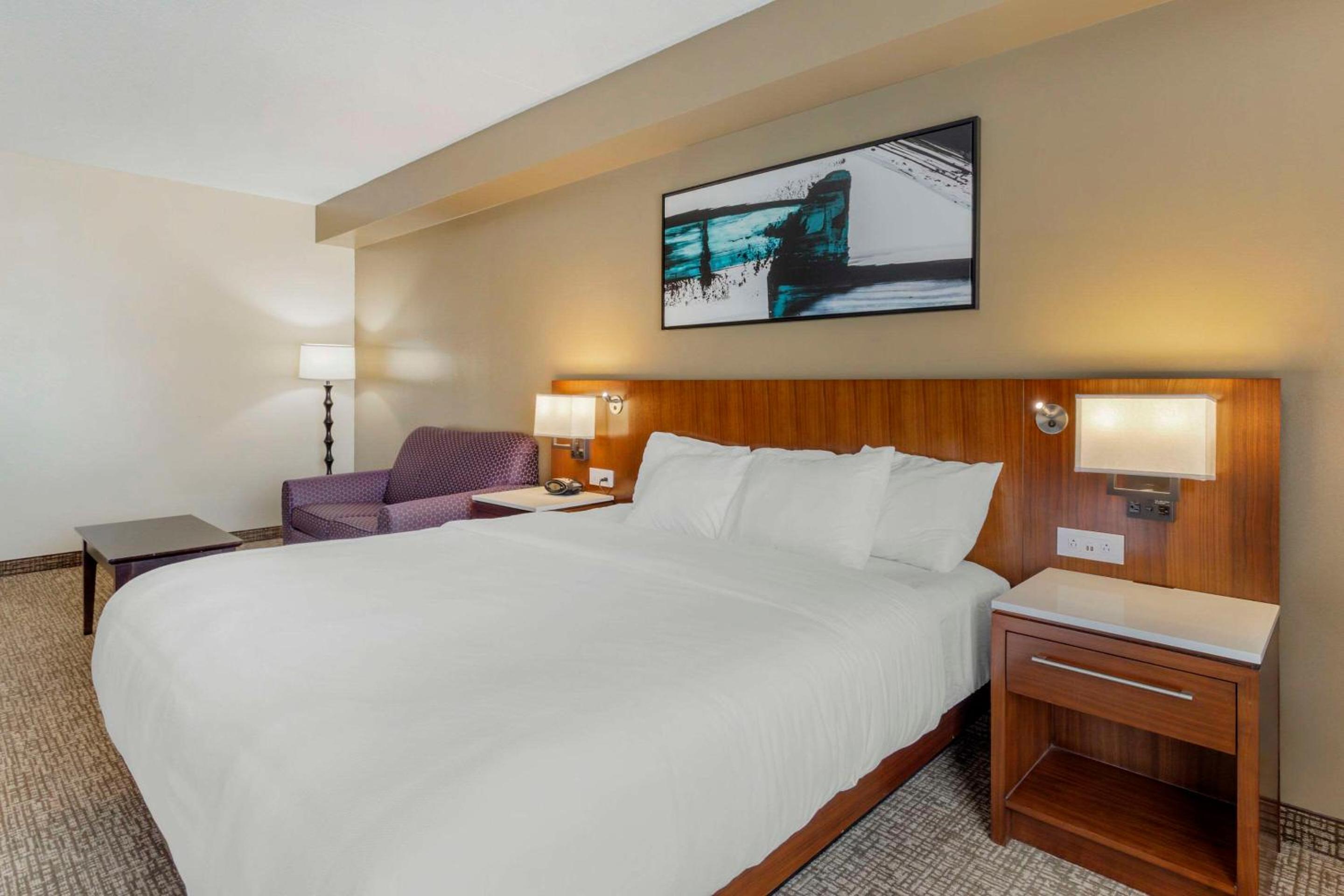 King Suite - Disability Access/Non-Smoking - Photo 1