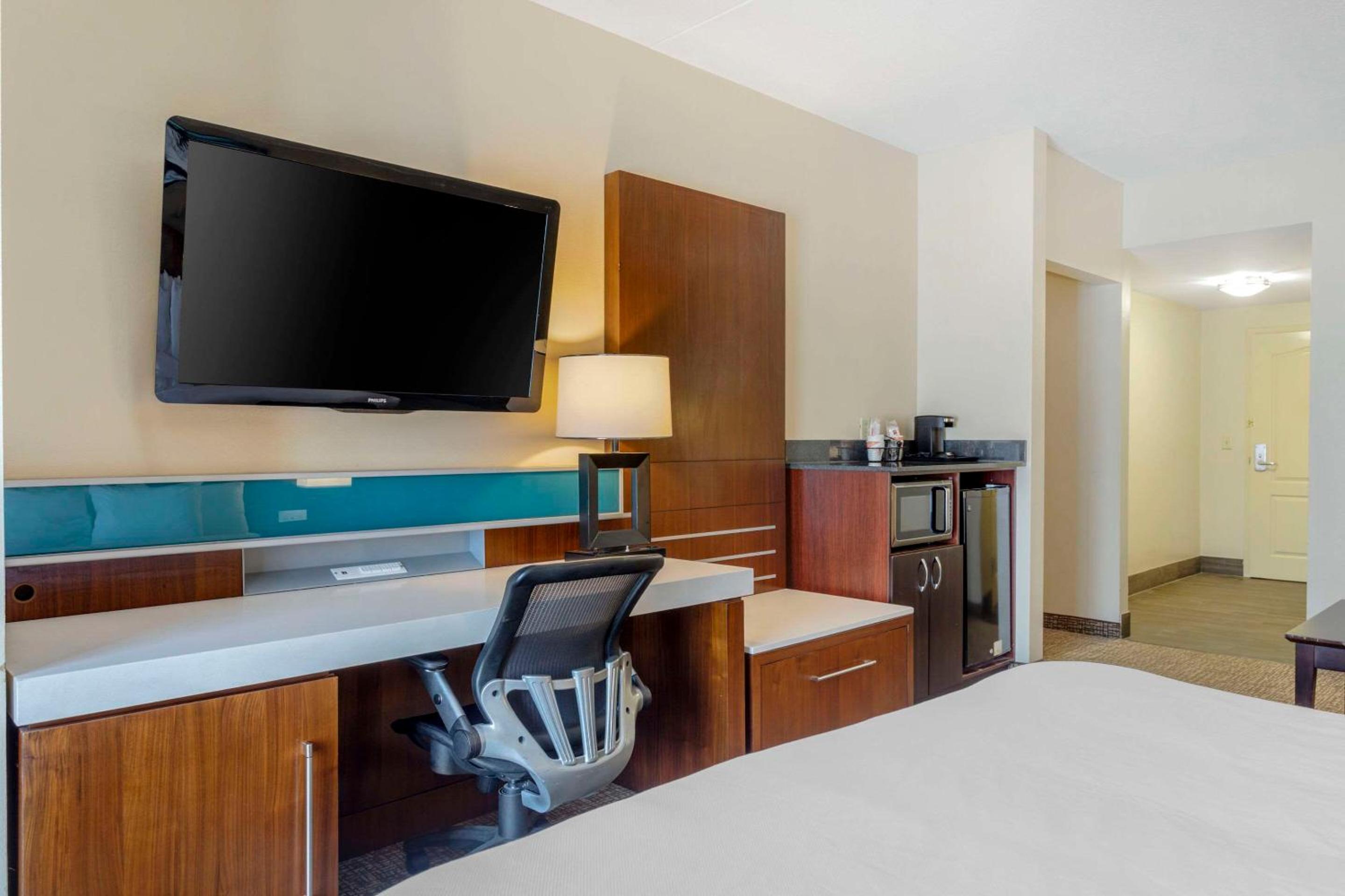 King Suite - Disability Access/Non-Smoking - Photo 3