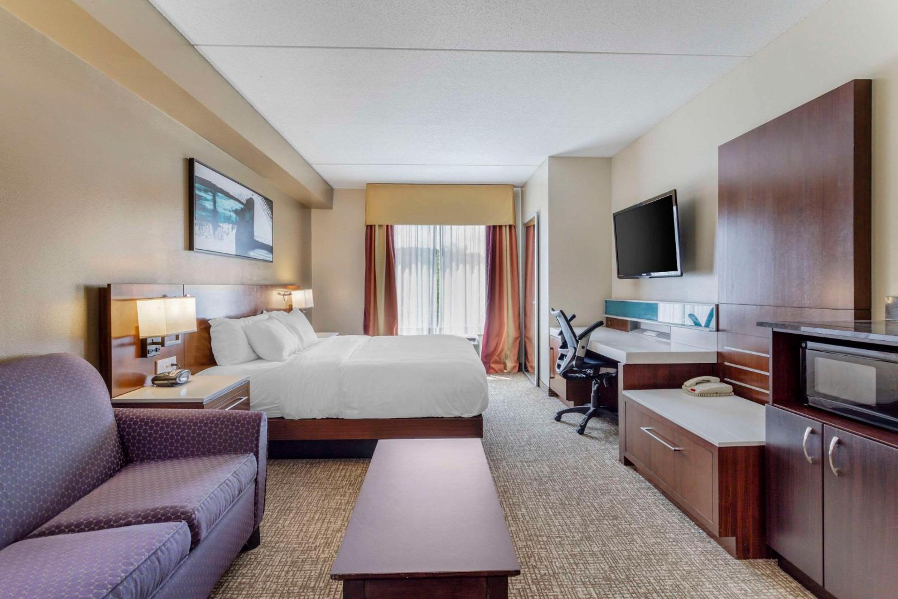 King Suite - Disability Access/Non-Smoking - Photo 4