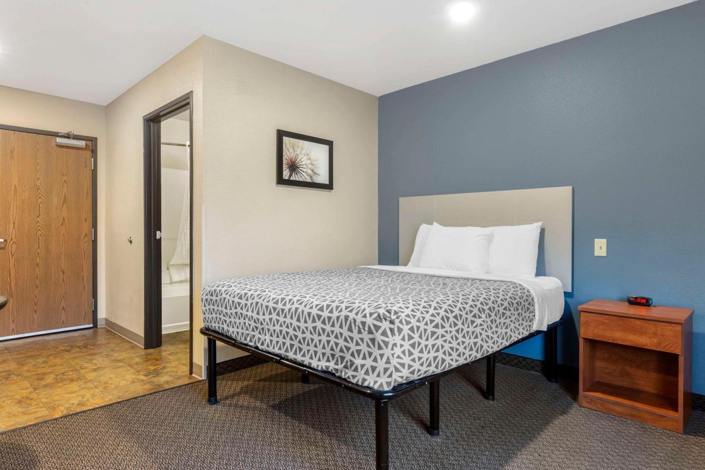 Standard Double Room - Smoking