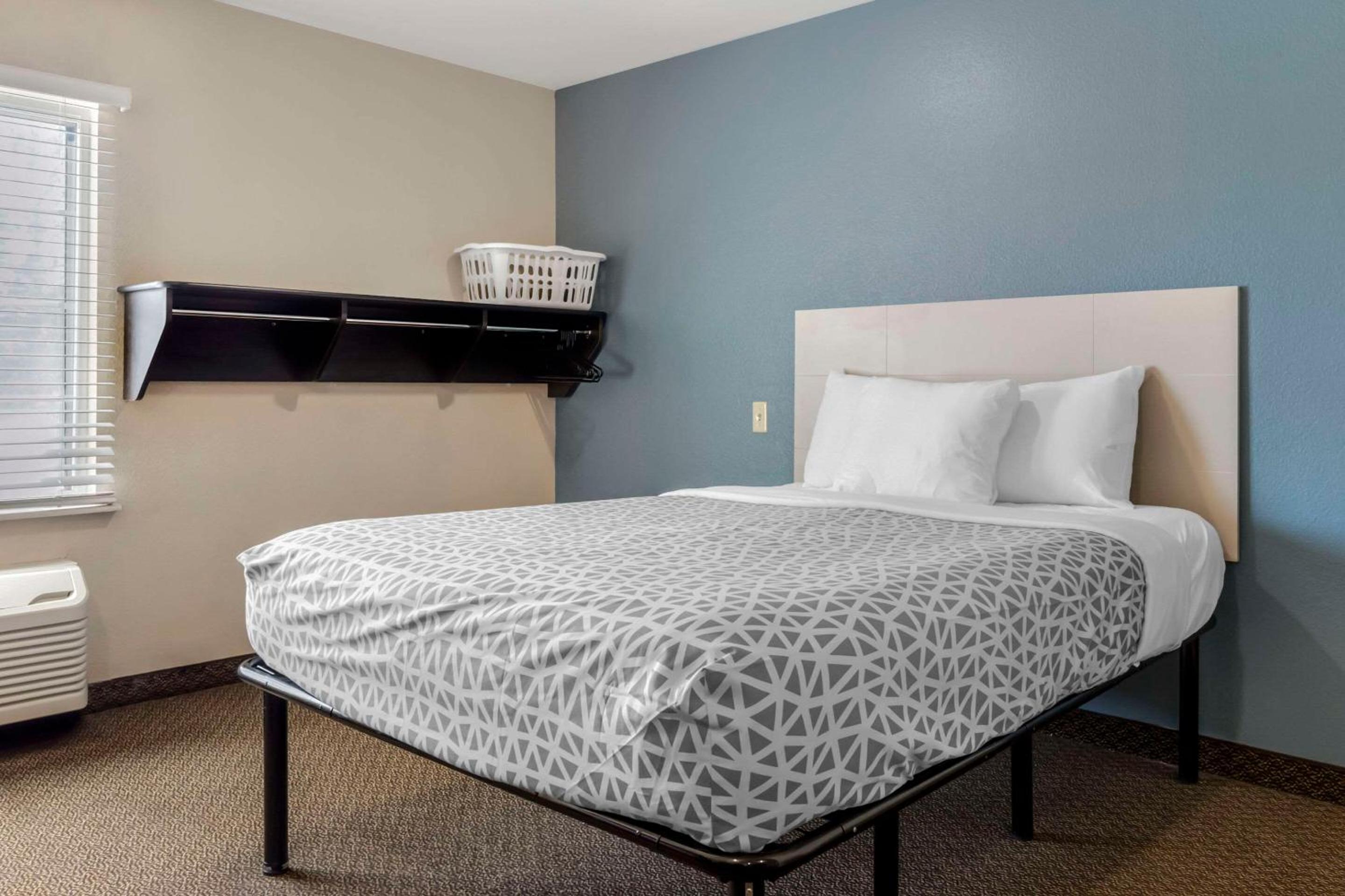 Double Room - Disability Access/Smoking
