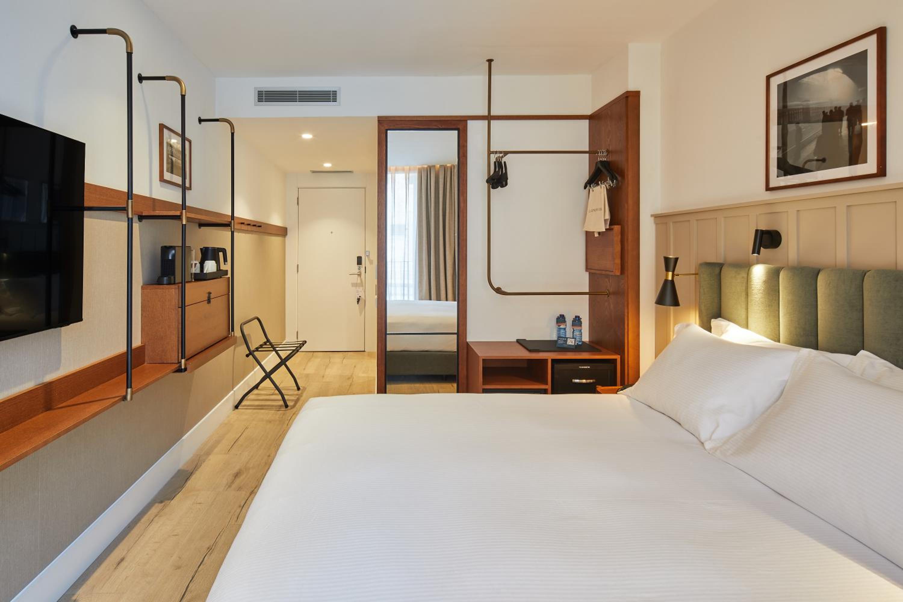 Hotel Via Sants Barcelona, Tapestry Collection By Hilton, Foto 4