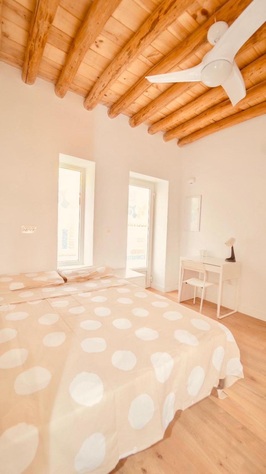 Habitación Doble con Baño Privado