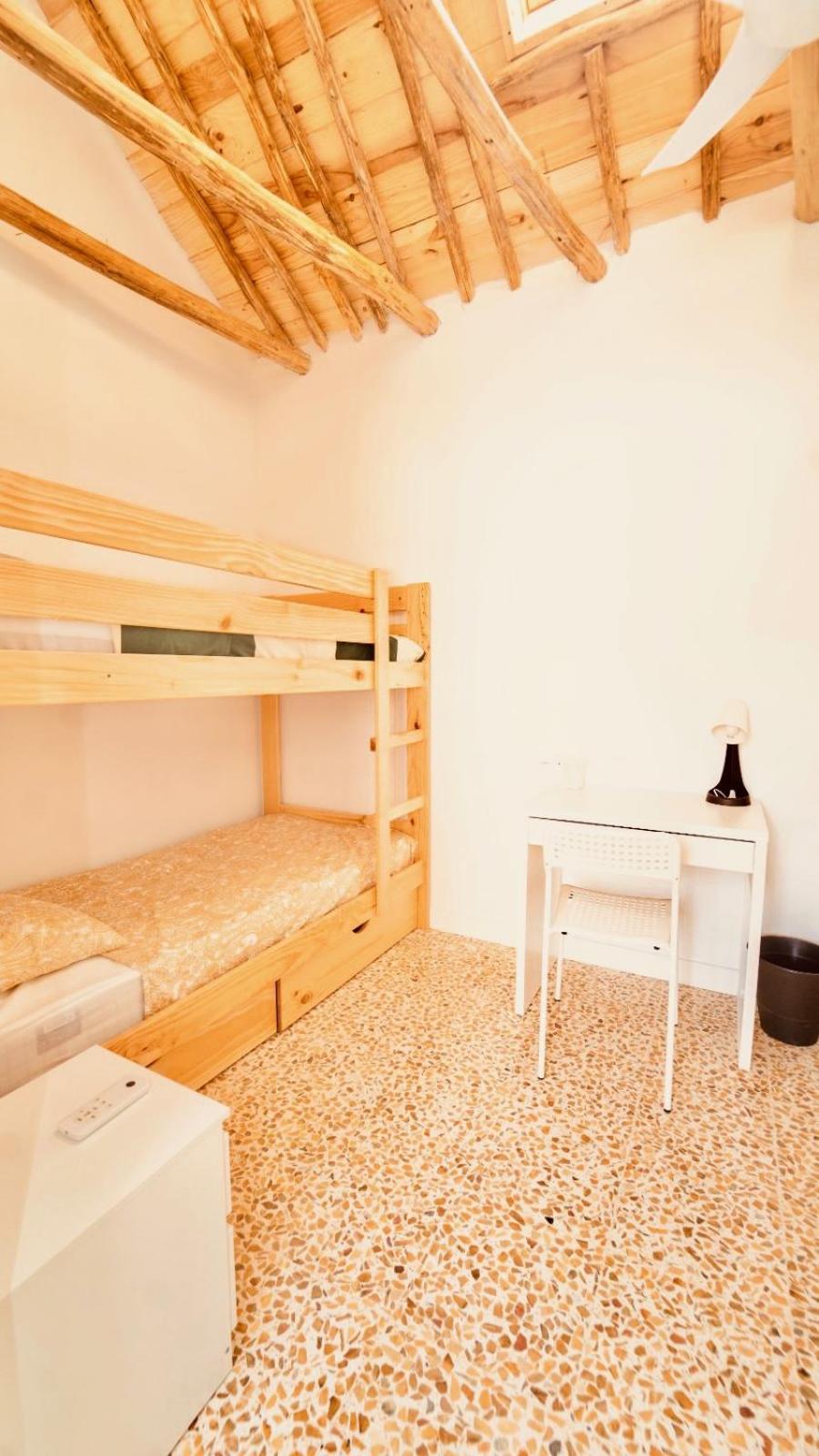 Habitación Doble Estándar con Baño Compartido