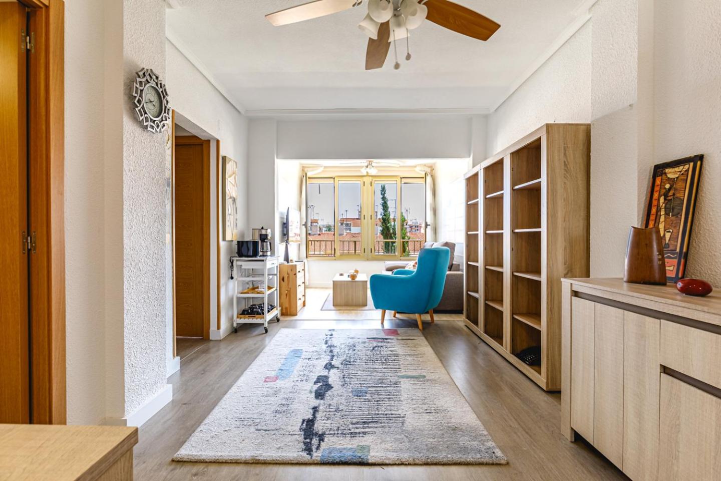 Apartamento de una habitación