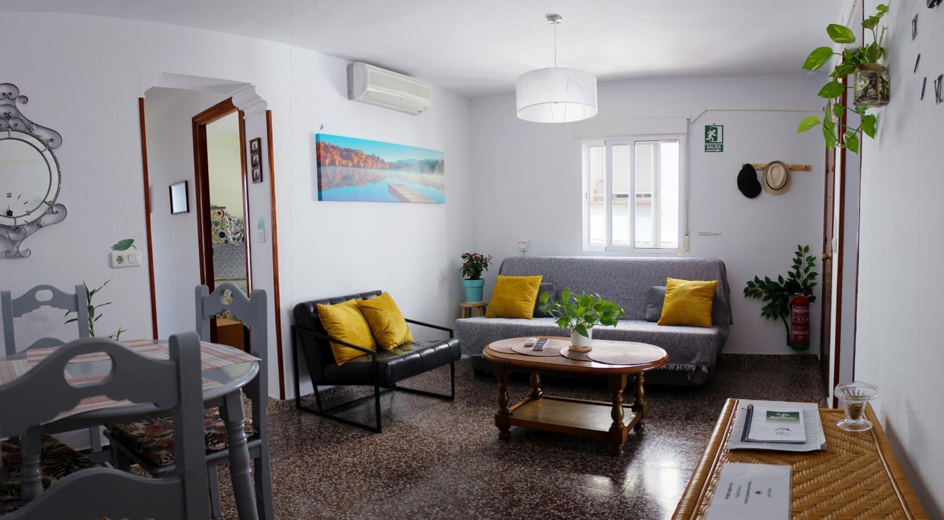 Apartamento Superior de Dos Habitaciones
