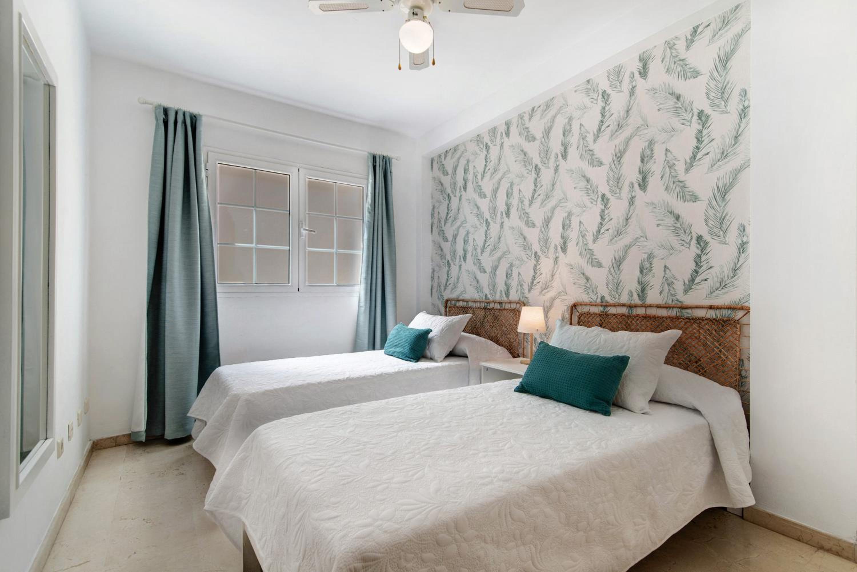 Apartamento de una habitación superior