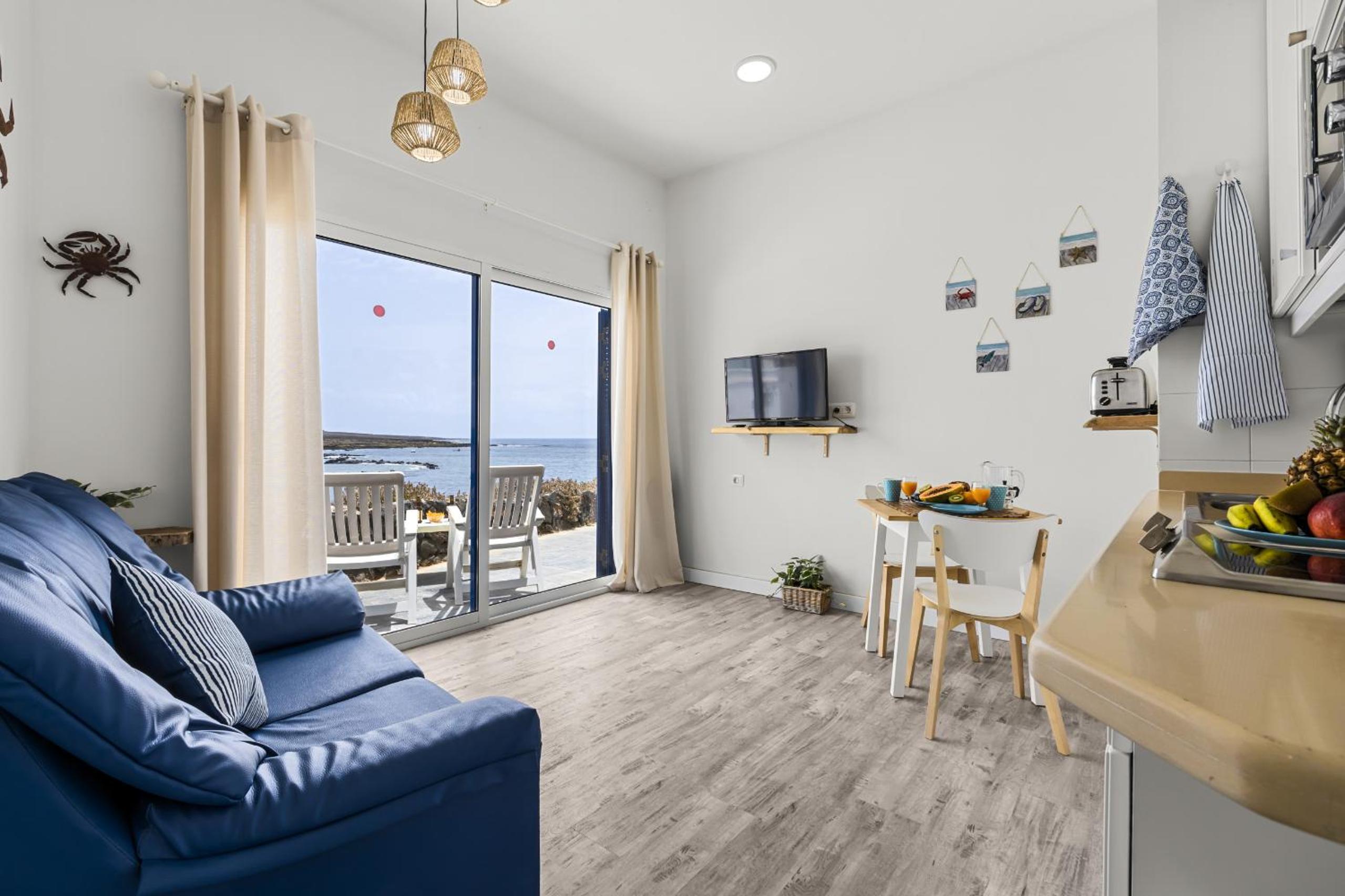 Apartamento de una habitación