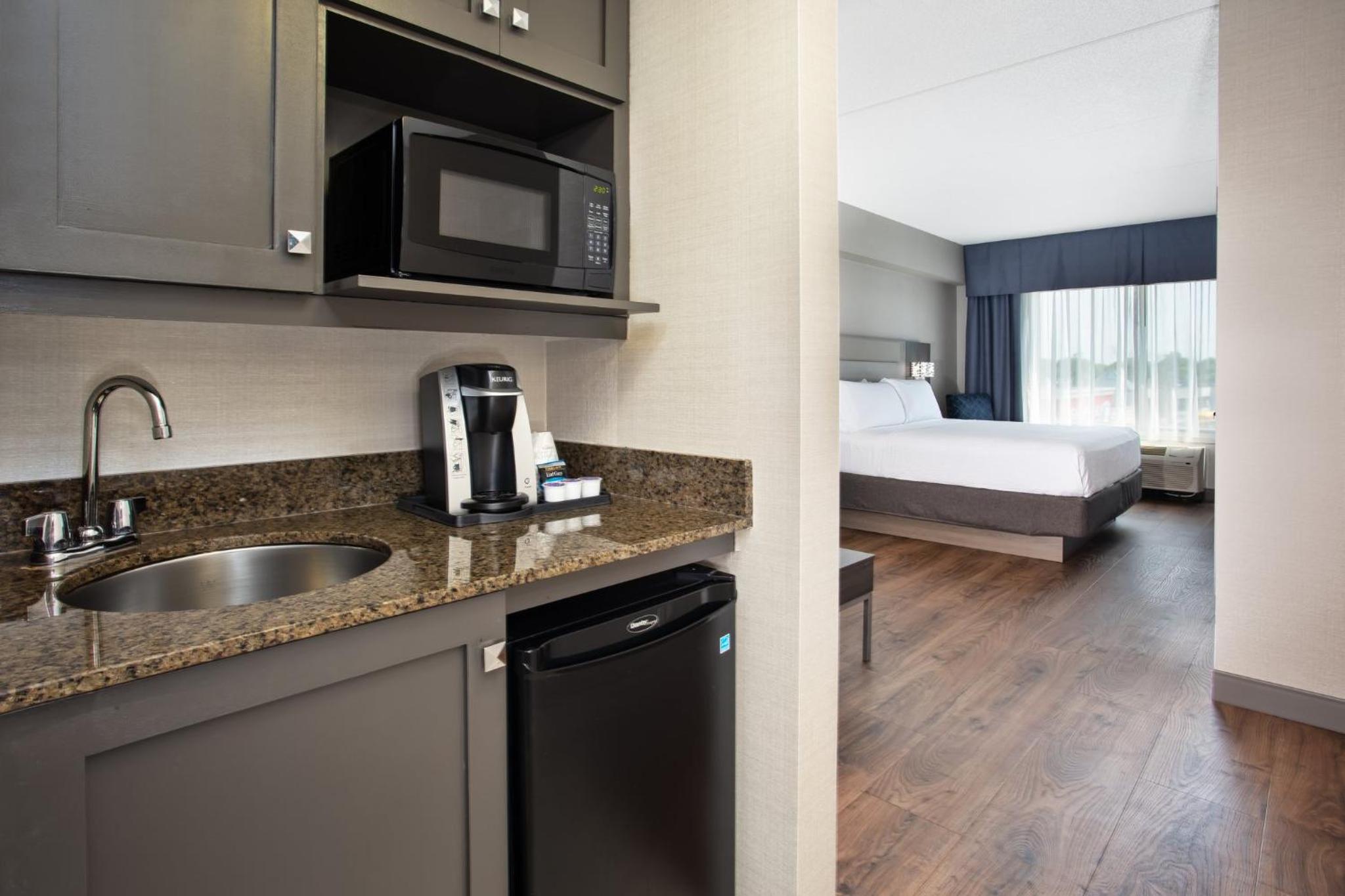 Mini King Suite - Non-Smoking - Photo 2