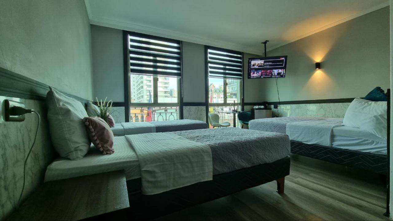 Superior Double or Twin Room with City View photo 1