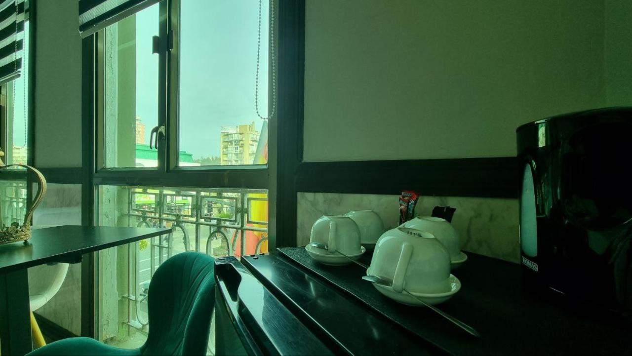 Superior Double or Twin Room with City View photo 2