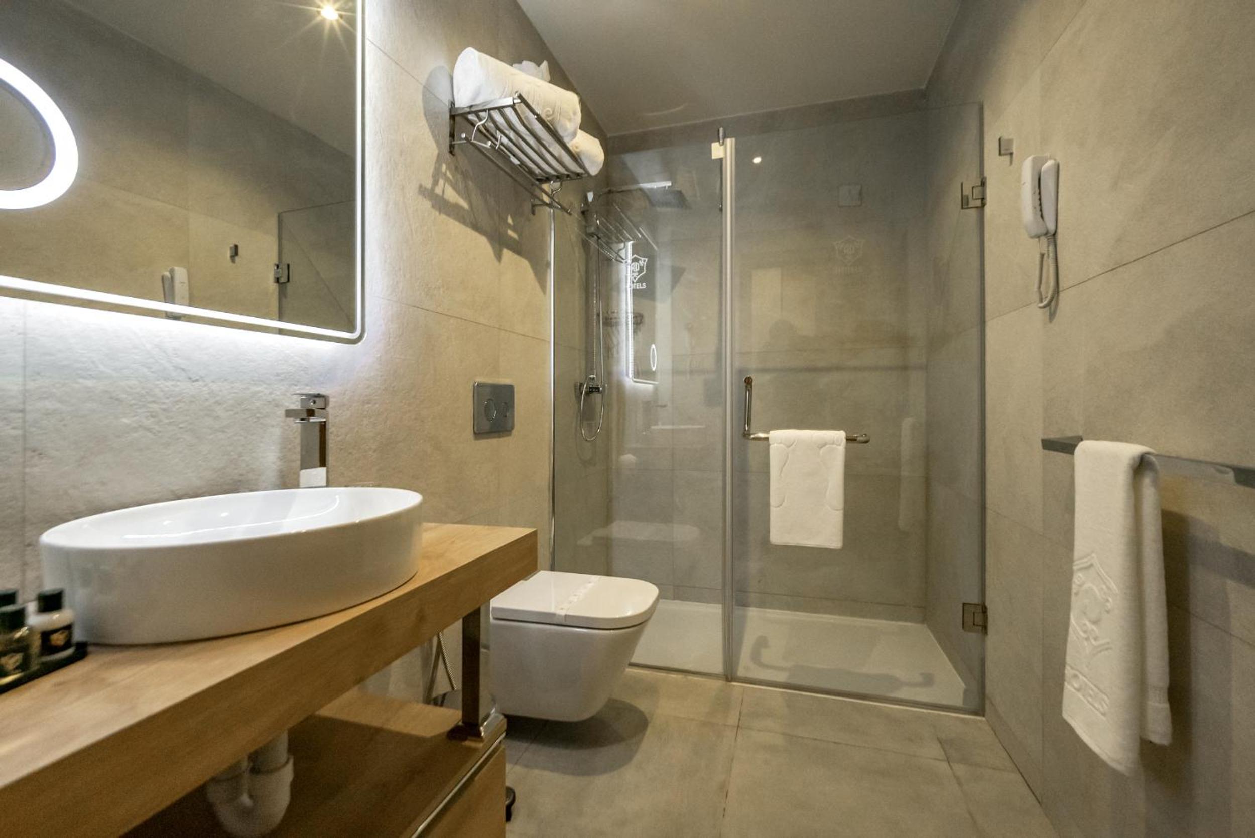 Deluxe Twin Room photo 1