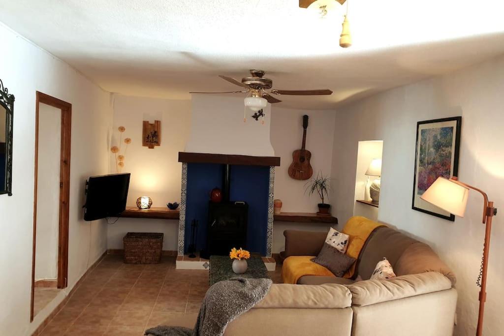 Casa de cuatro habitaciones