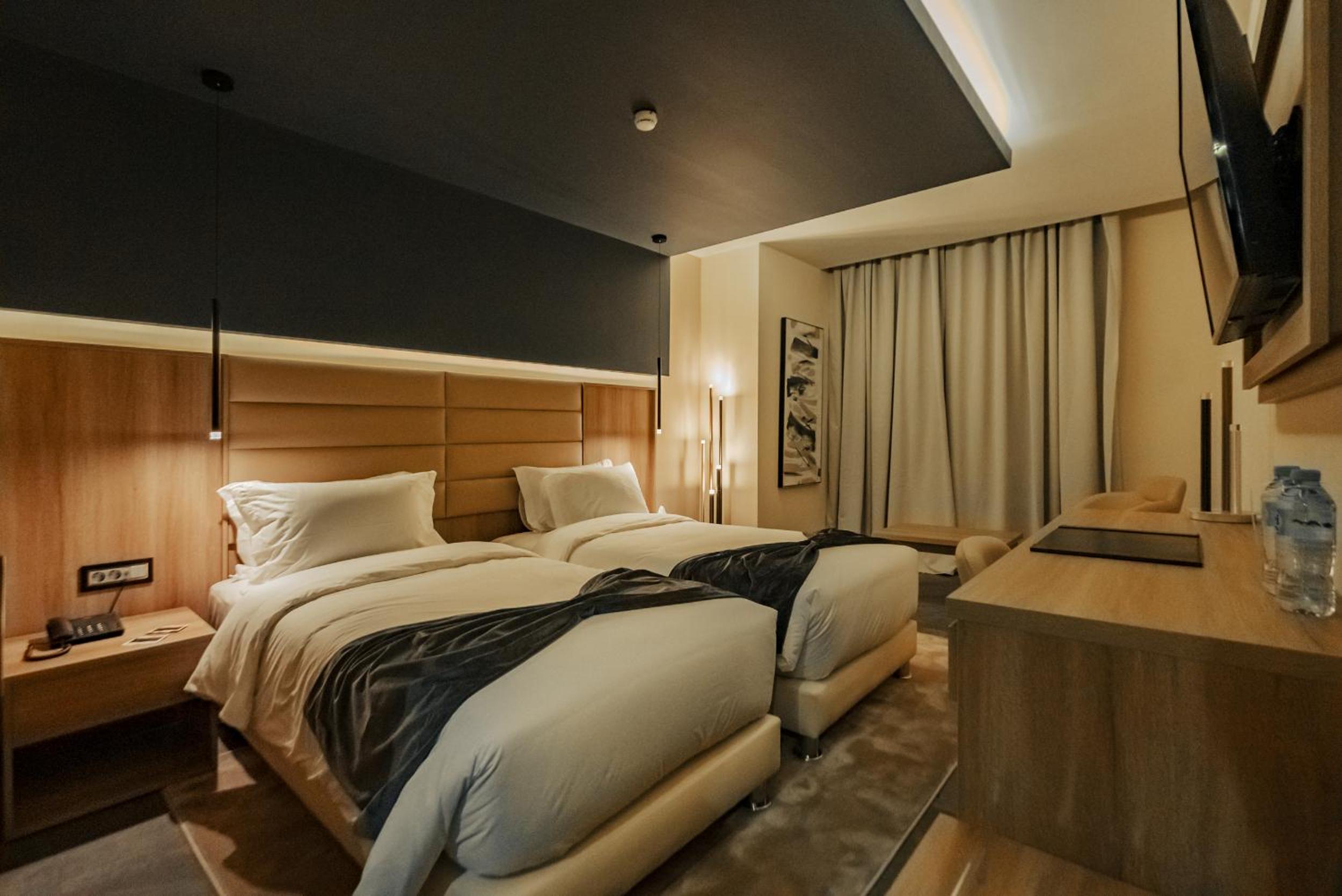 Standard Twin Room photo 2