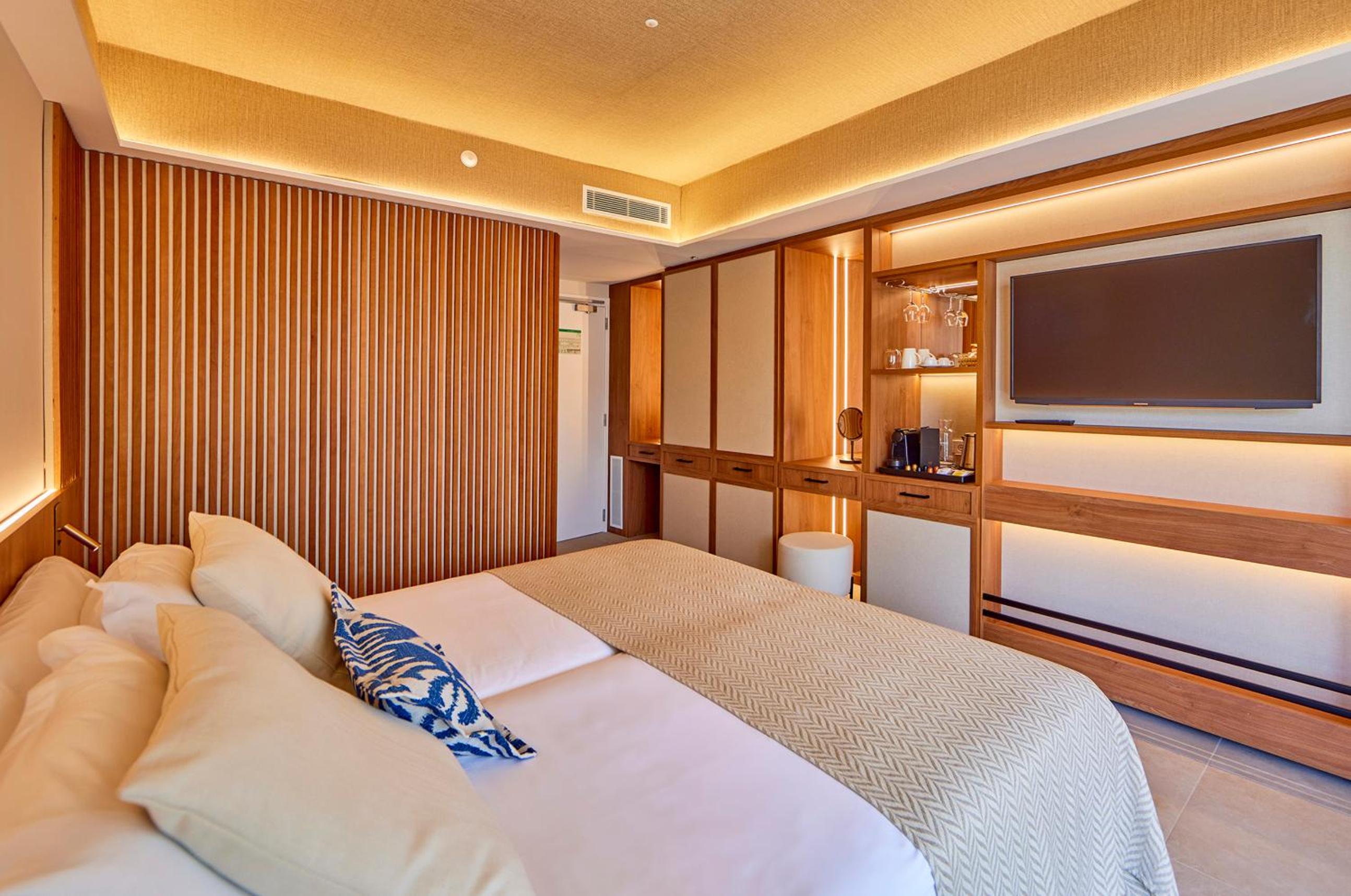 Double Room with Garden View