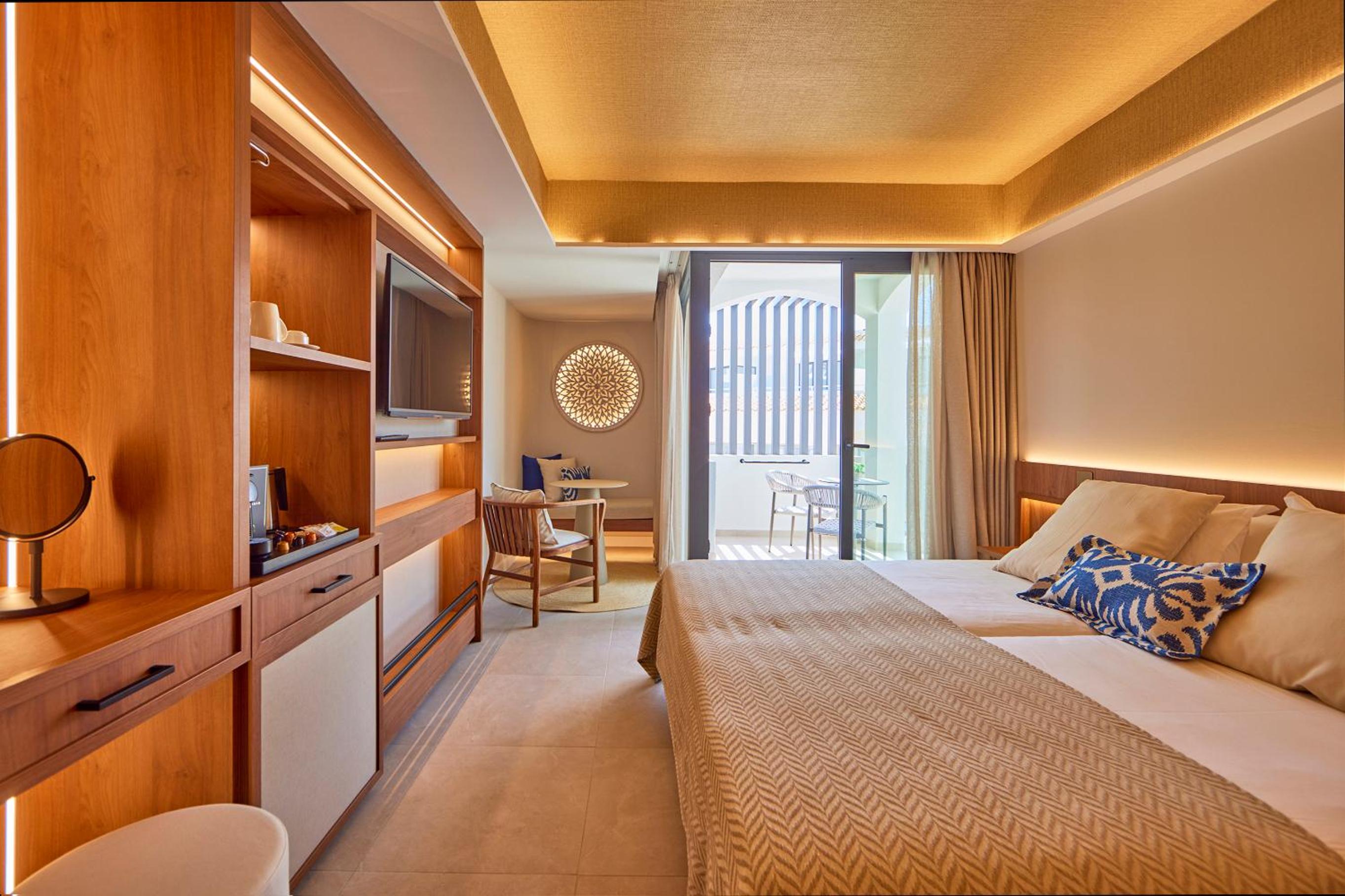 Double Room with Garden View