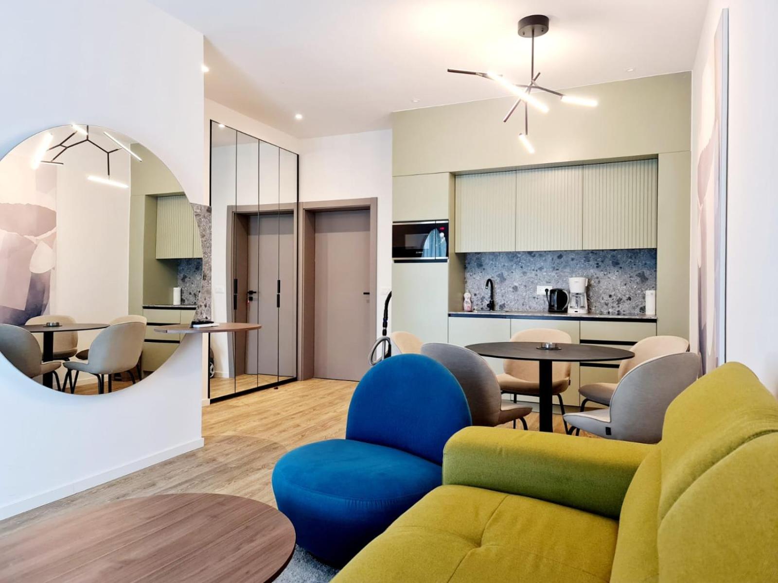 Two-Bedroom Apartment