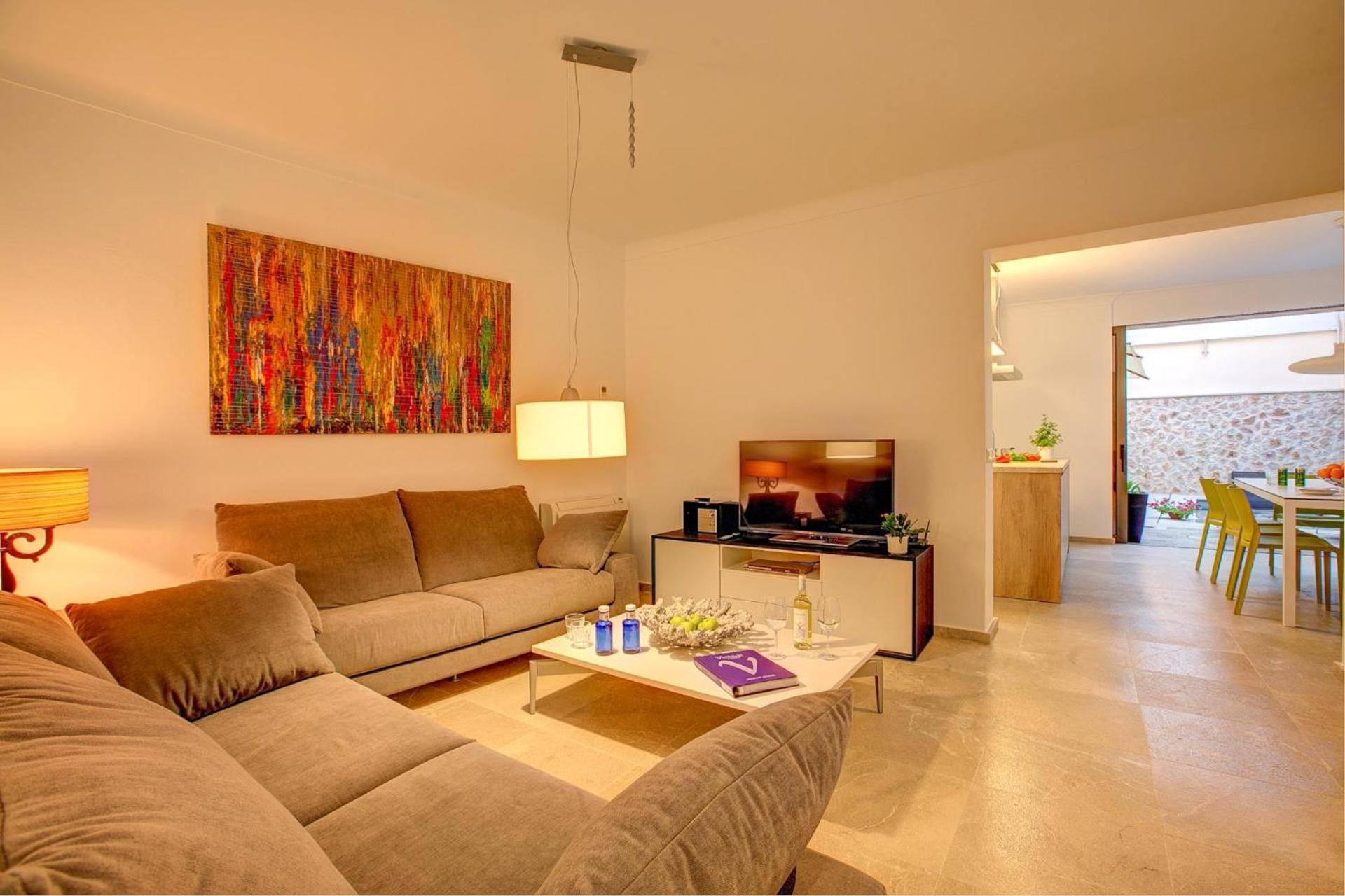 Villa de Cuatro Habitaciones