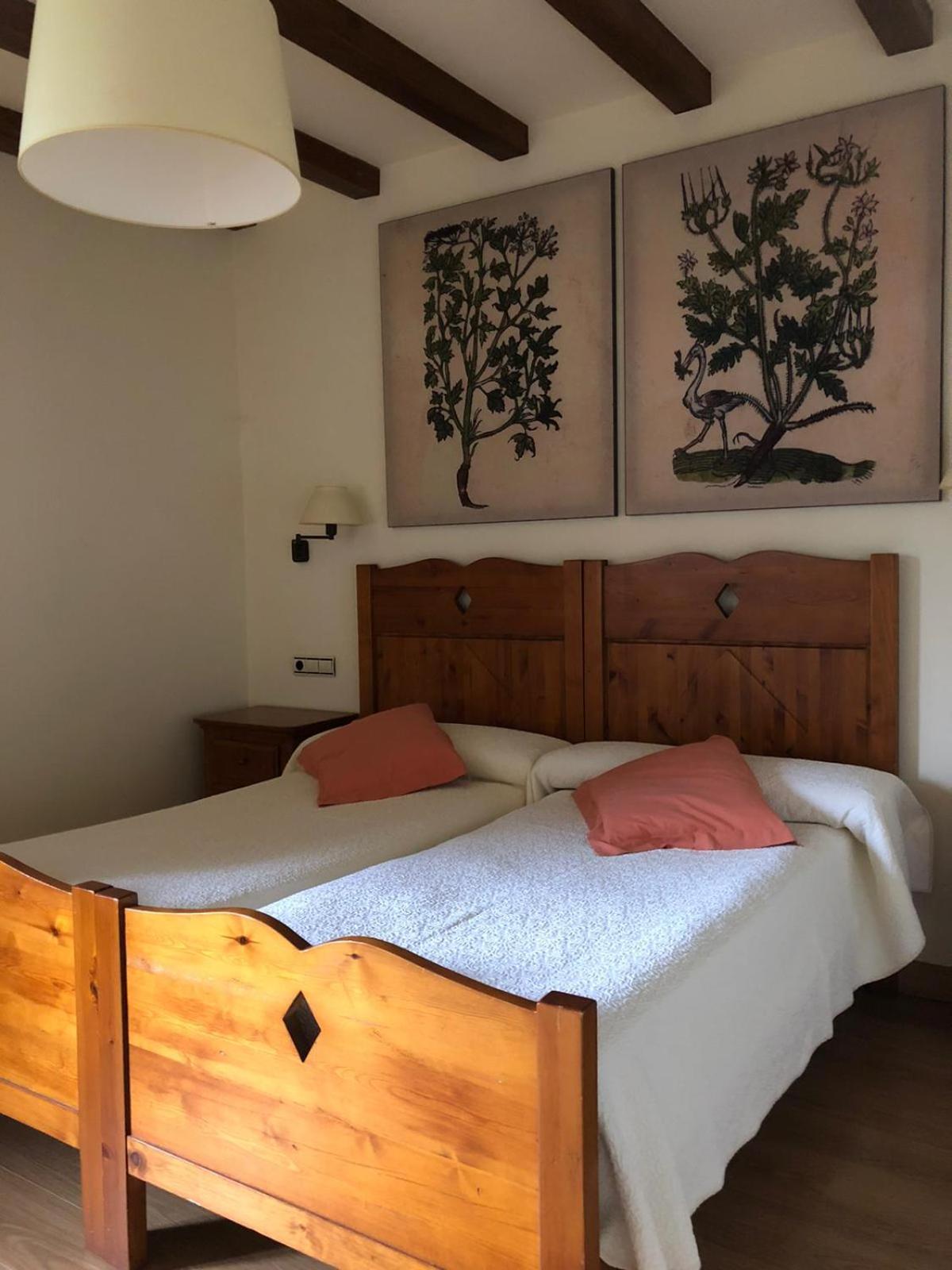 Habitación Doble Deluxe con Vista a la Montaña