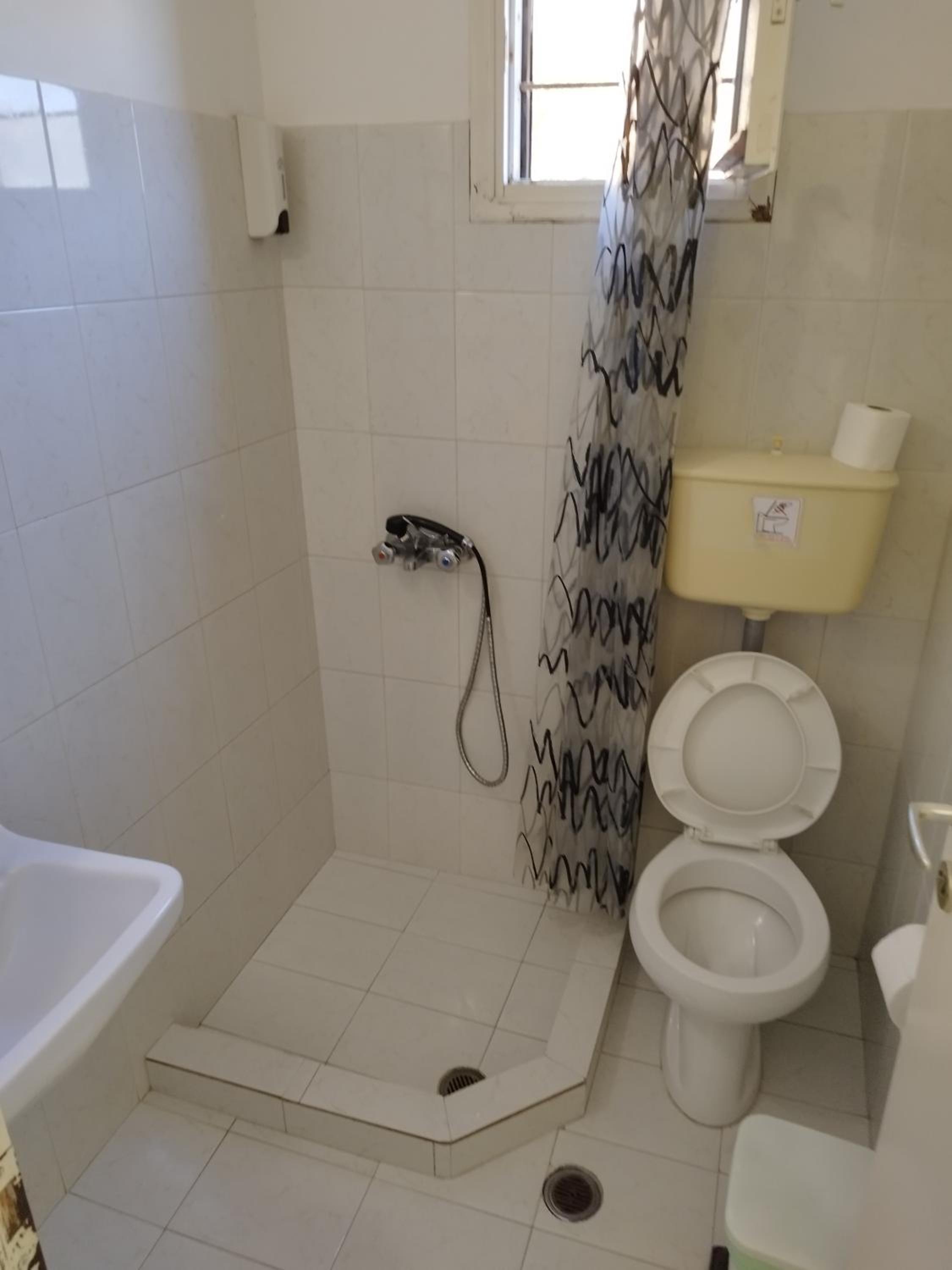 Budget Double or Twin Room with Sea View photo 2