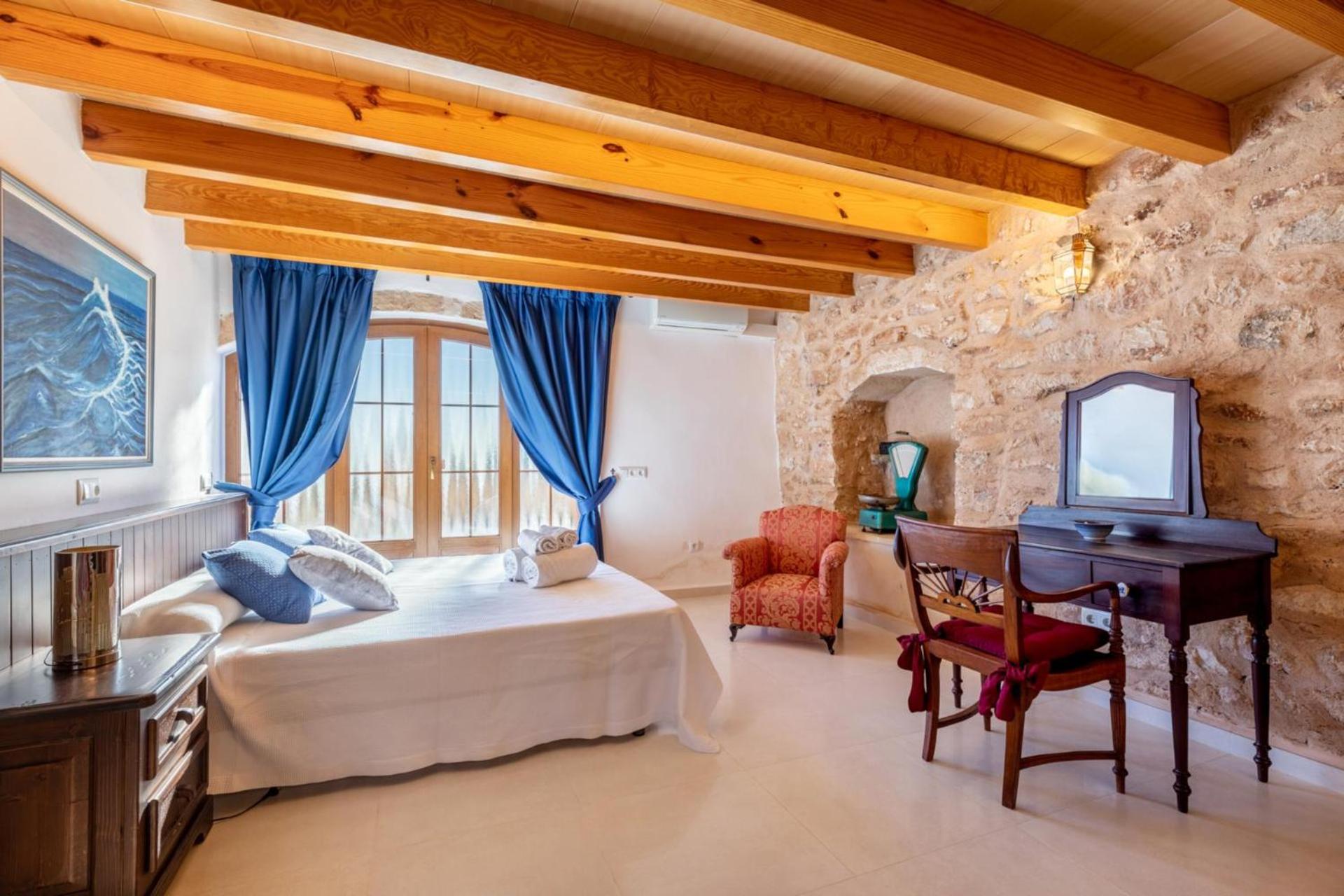 Villa de seis habitaciones
