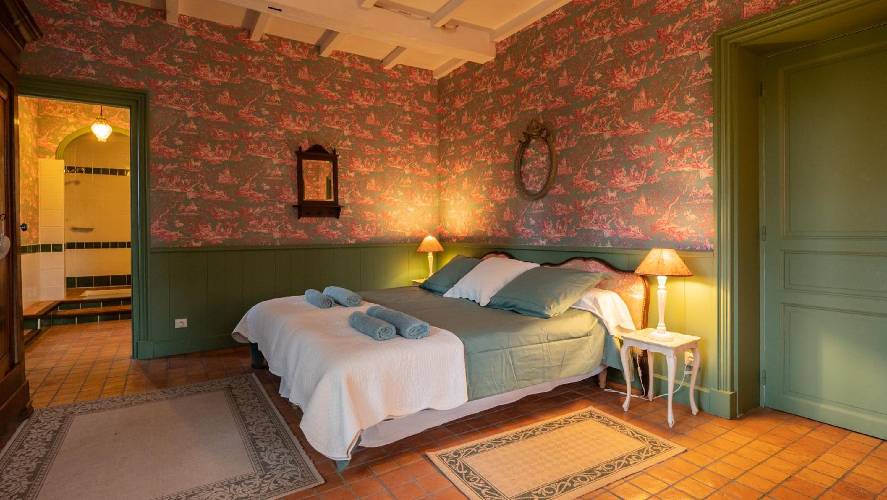 Twin Room with Garden View photo 3