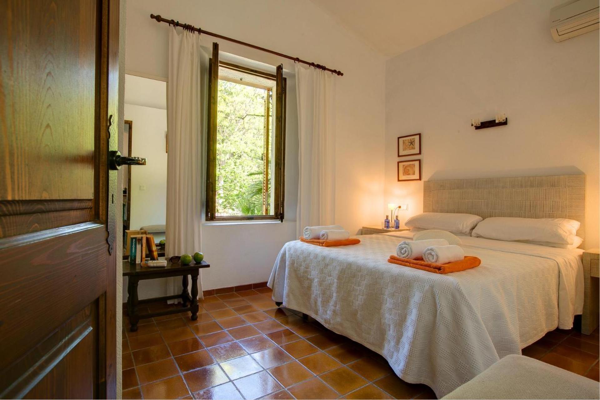 Villa de una habitación