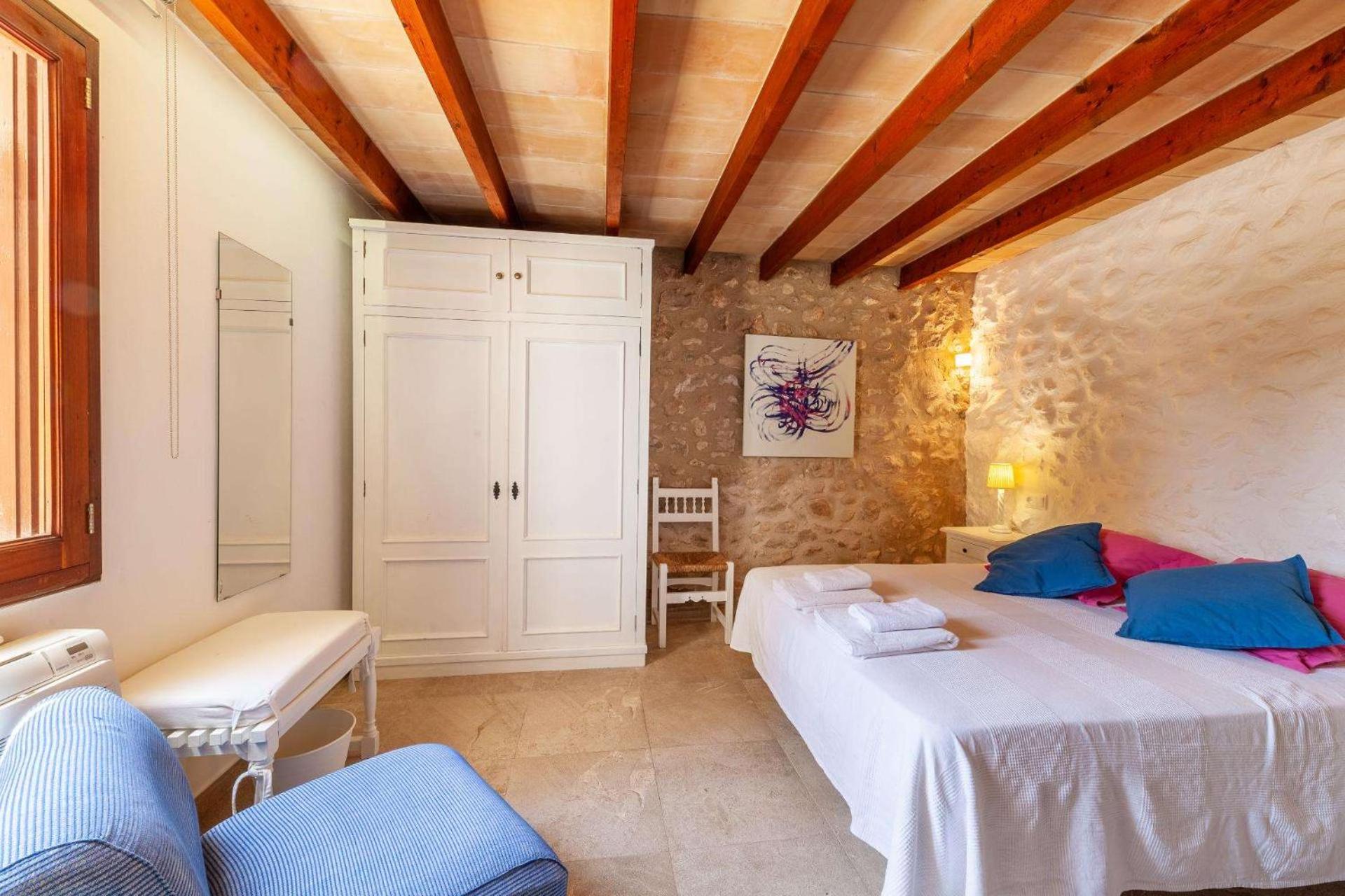 Villa de Cuatro Habitaciones