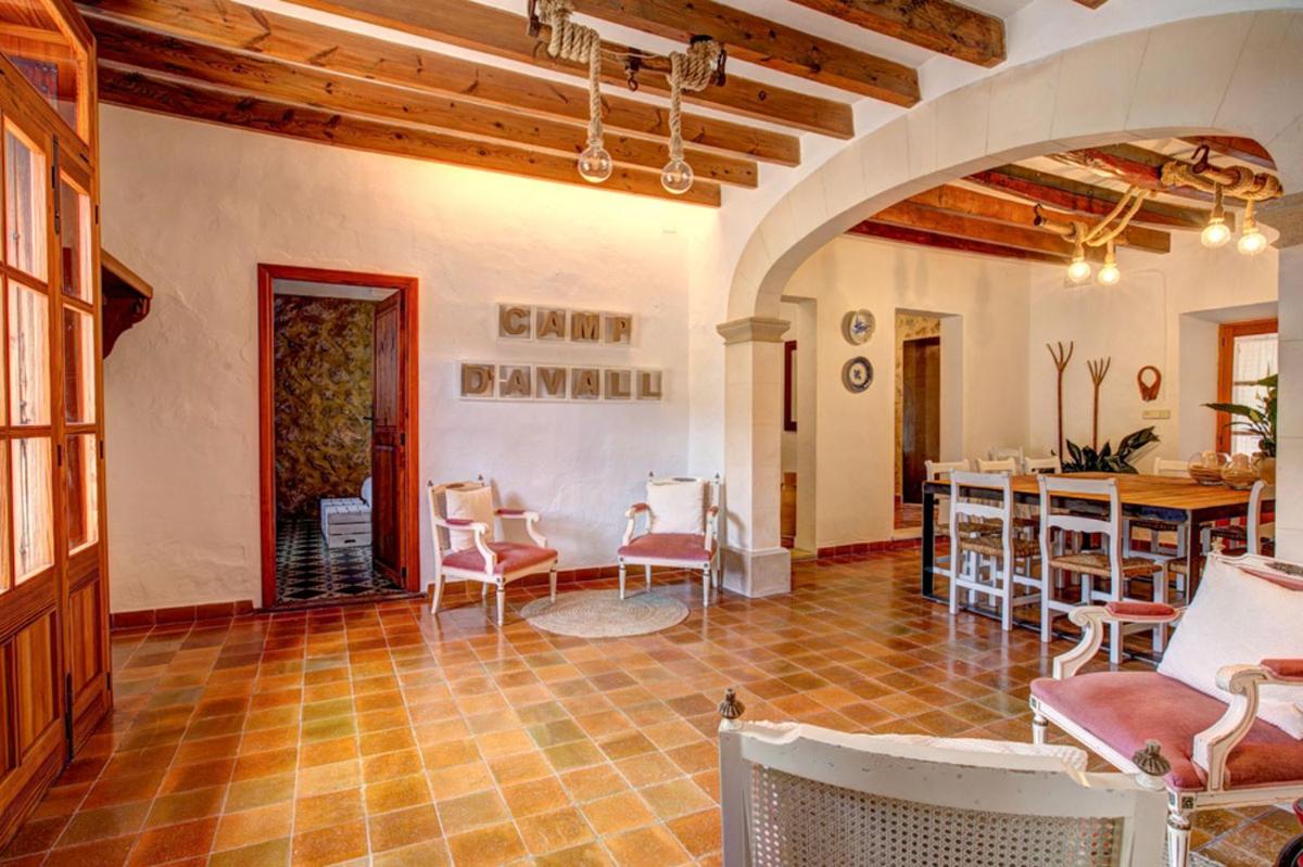 Villa de cinco habitaciones