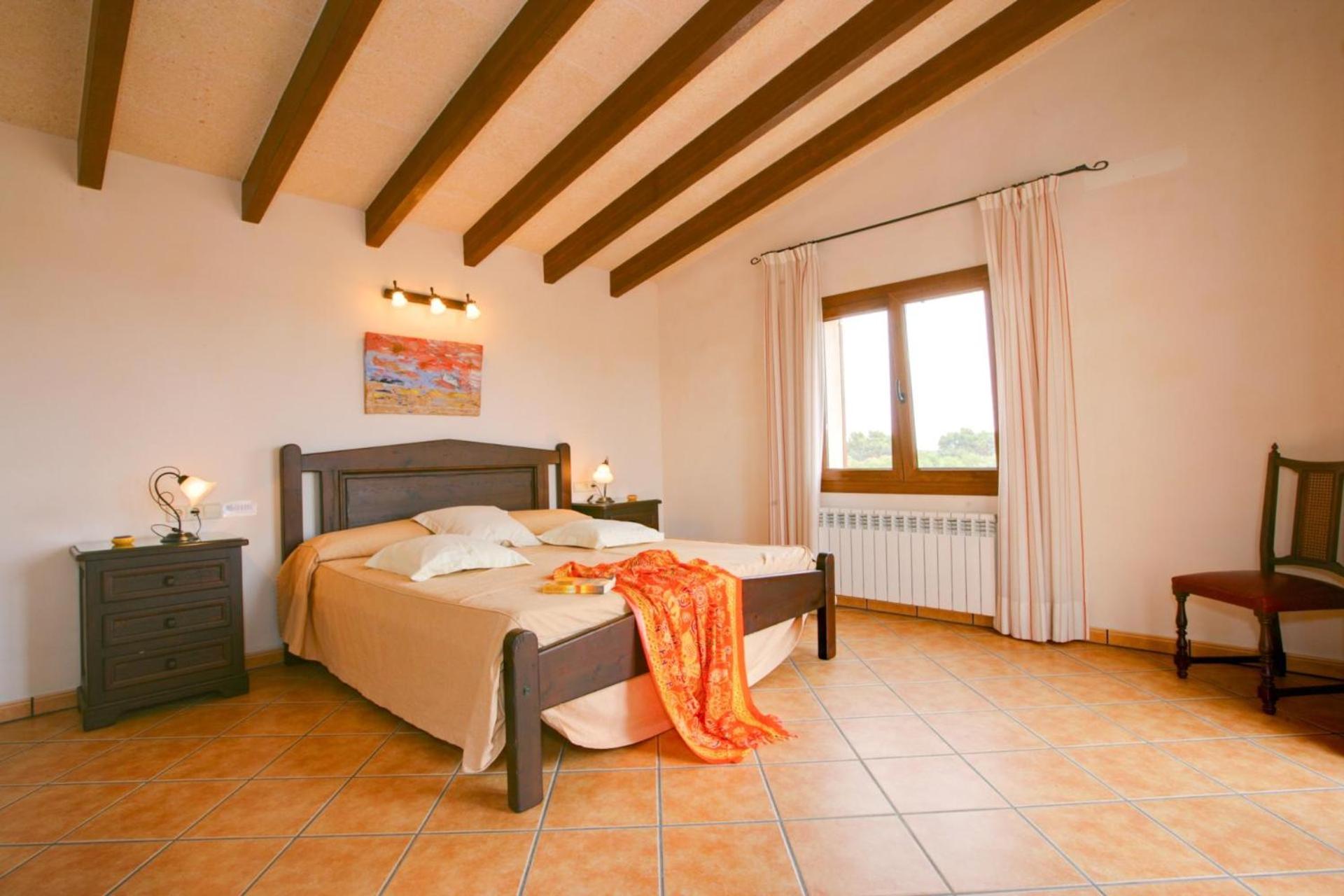 Villa de seis habitaciones