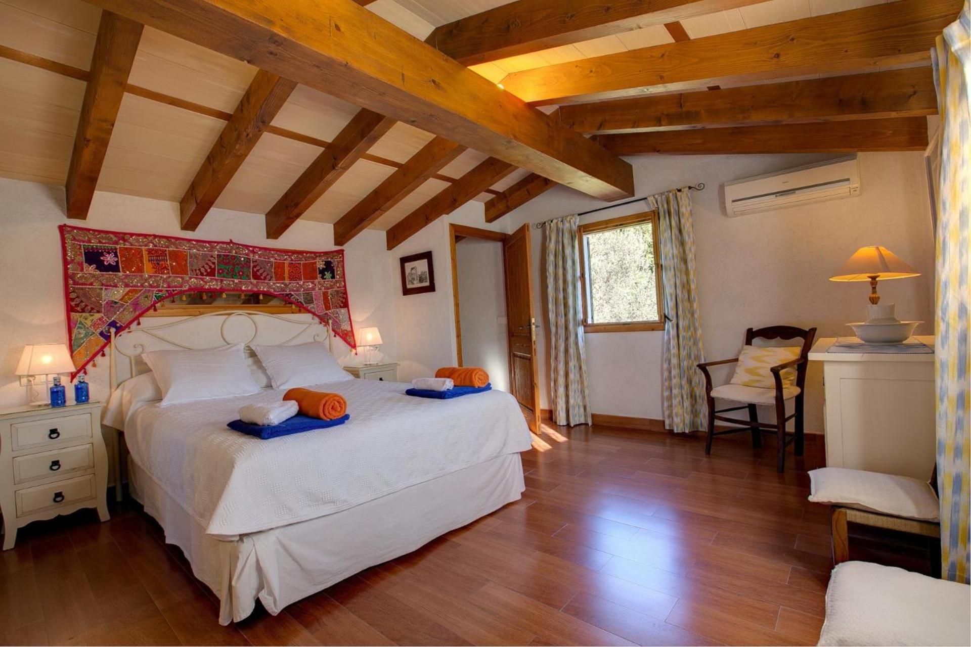 Villa de una habitación