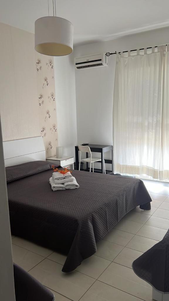 Superior Double or Twin Room with Terrace