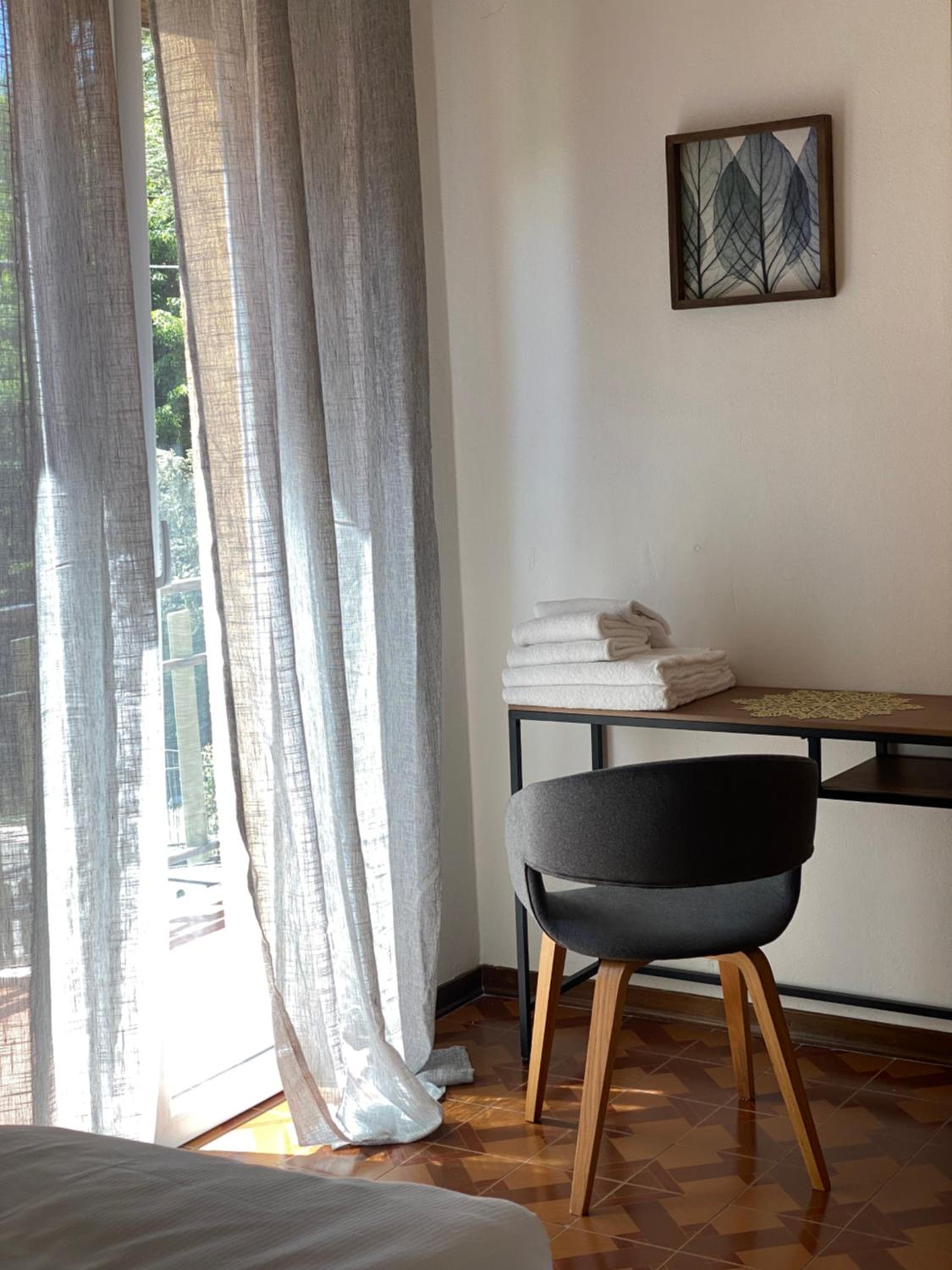 Double or Twin Room with Balcony photo 3
