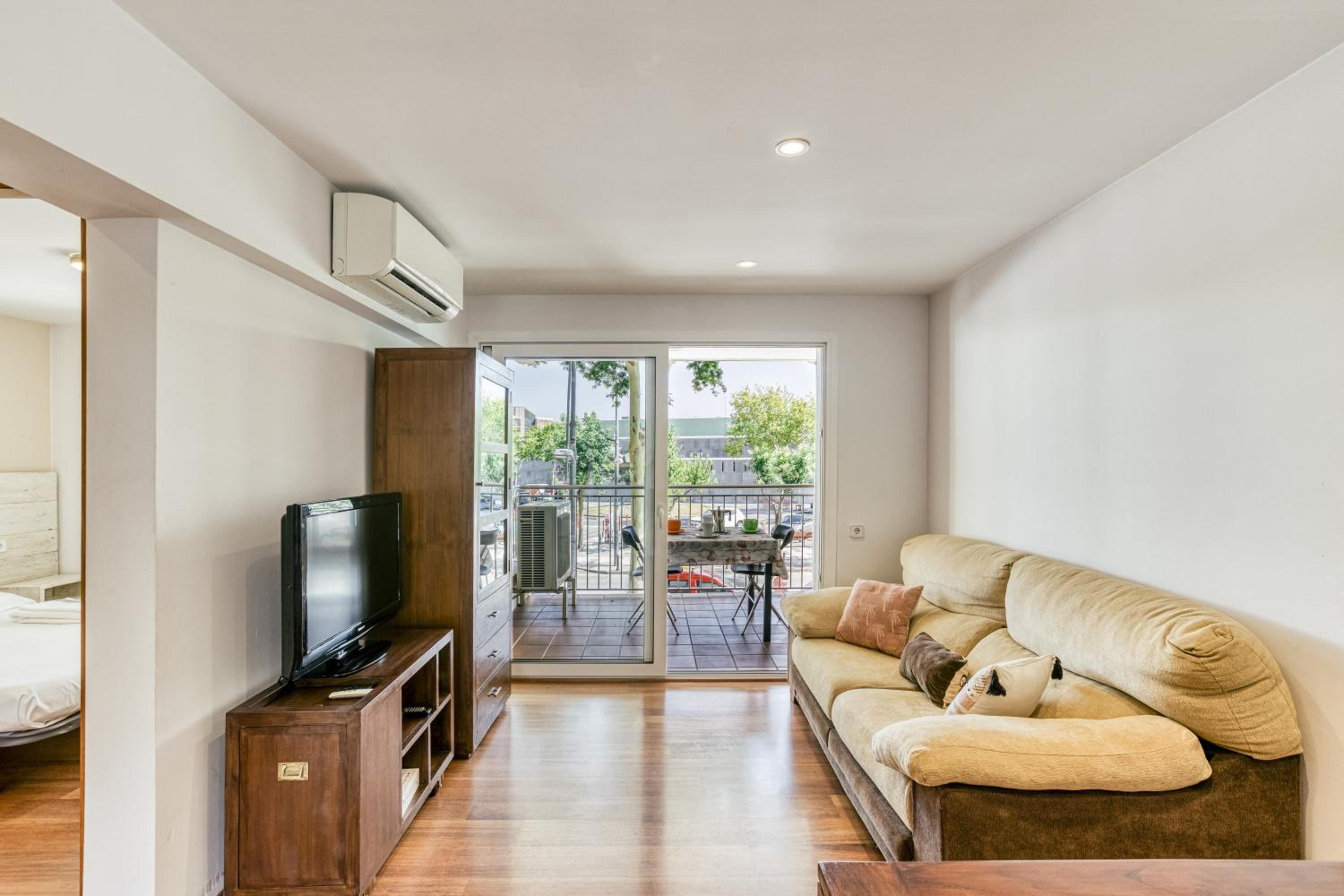 Apartment with Terrace