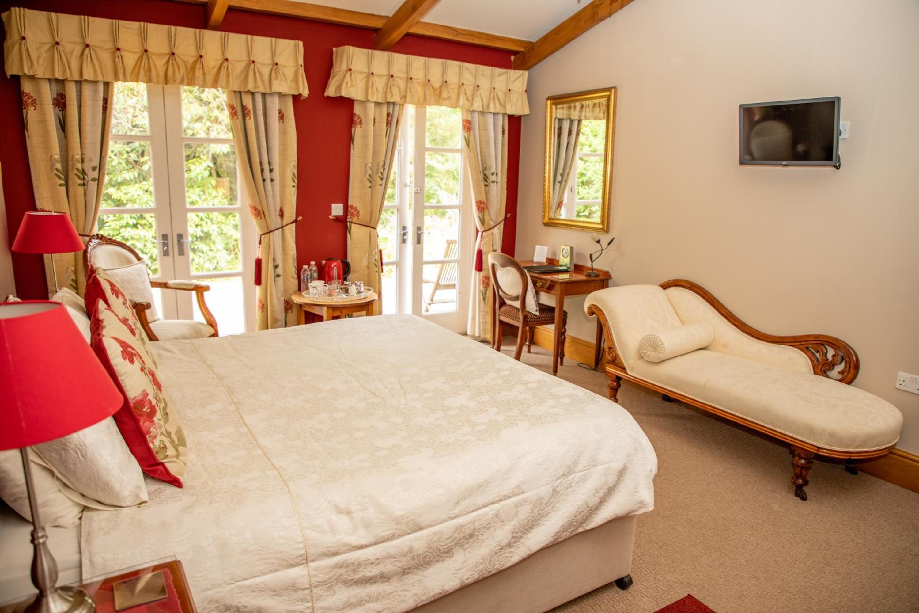 Double or Twin Room - Disability Access - Photo 1