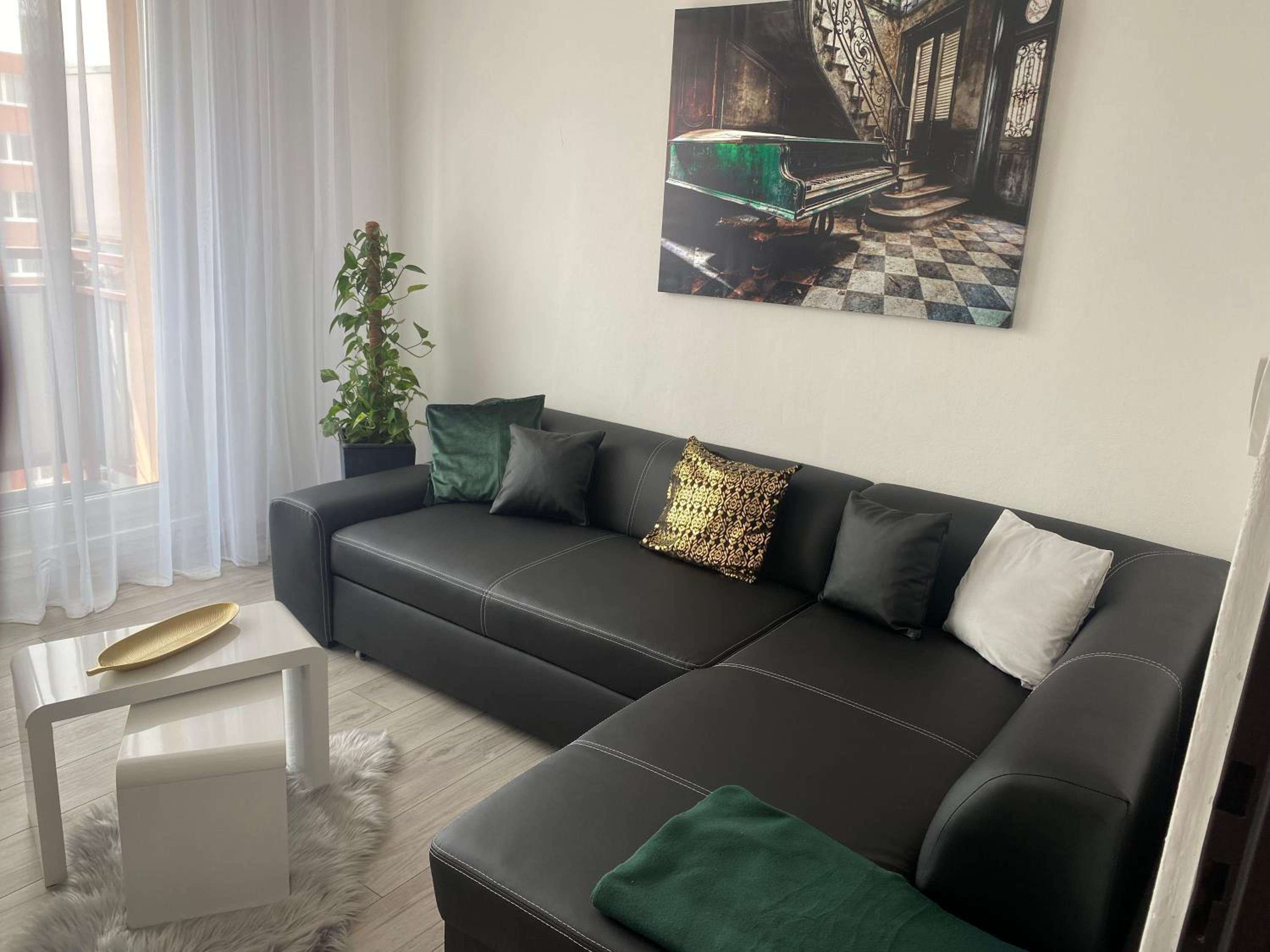 Two-Bedroom Apartment photo 1