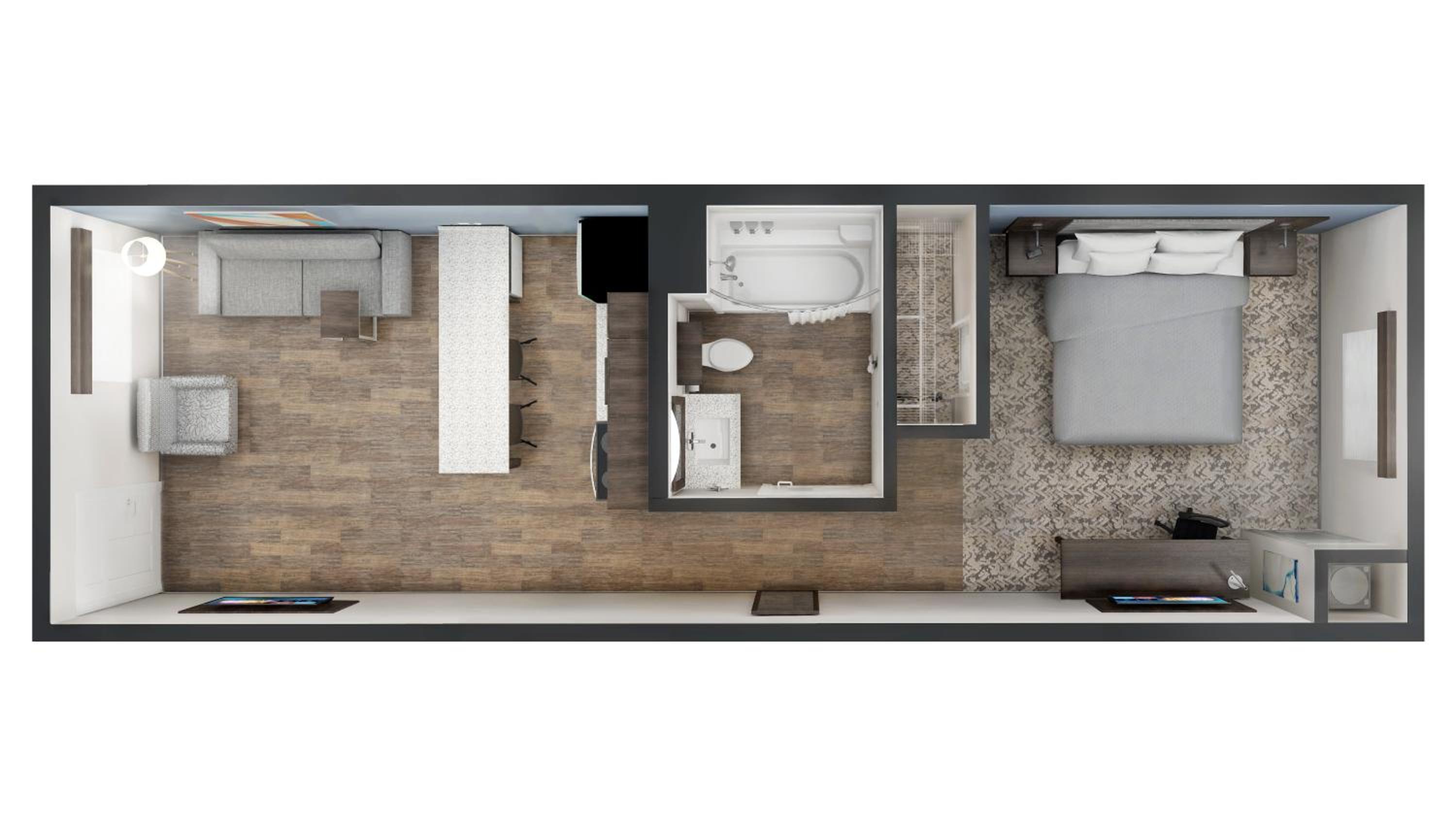 King Suite - Photo 11
