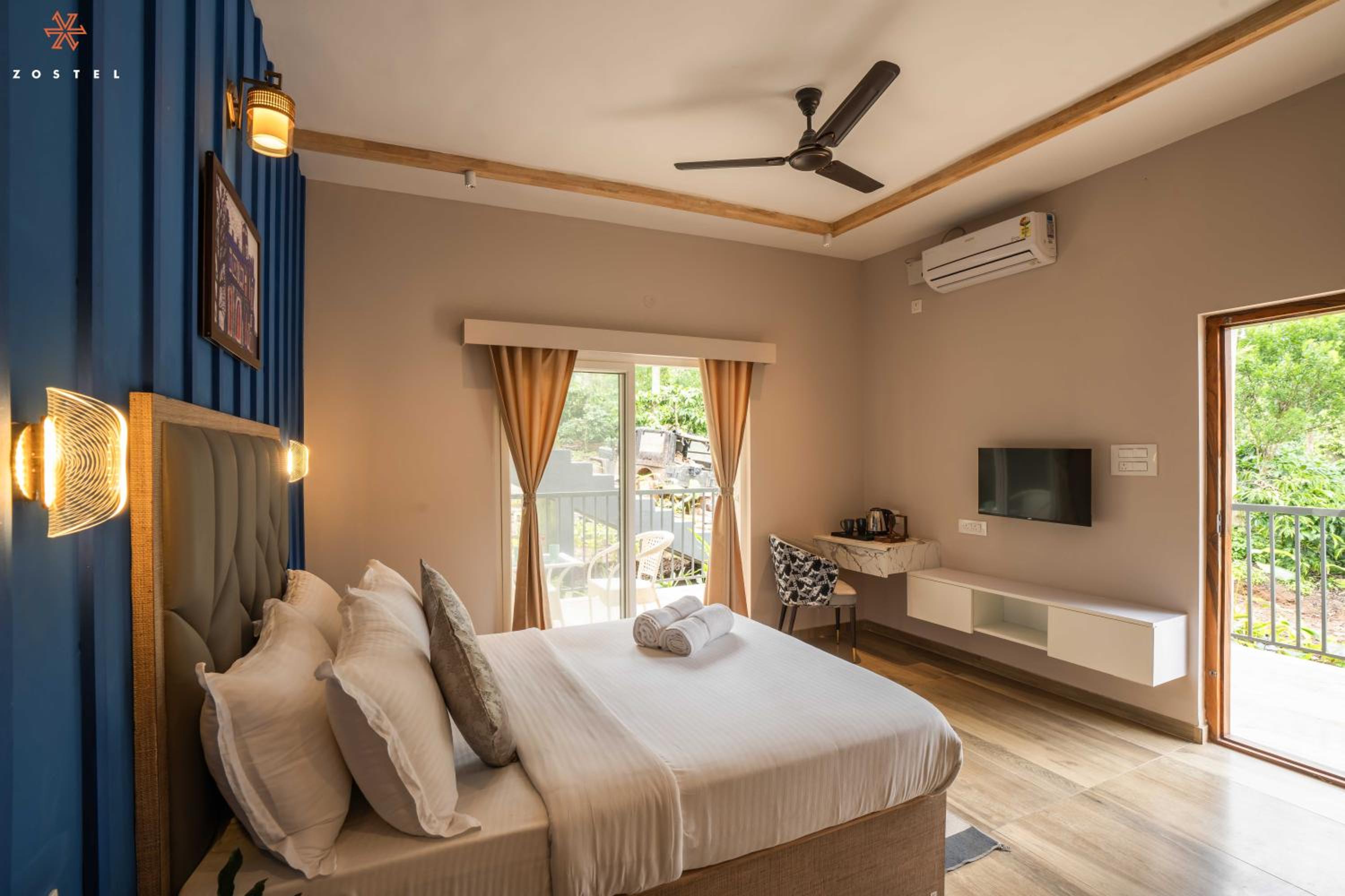 Deluxe Room (with AC)  - Photo 4