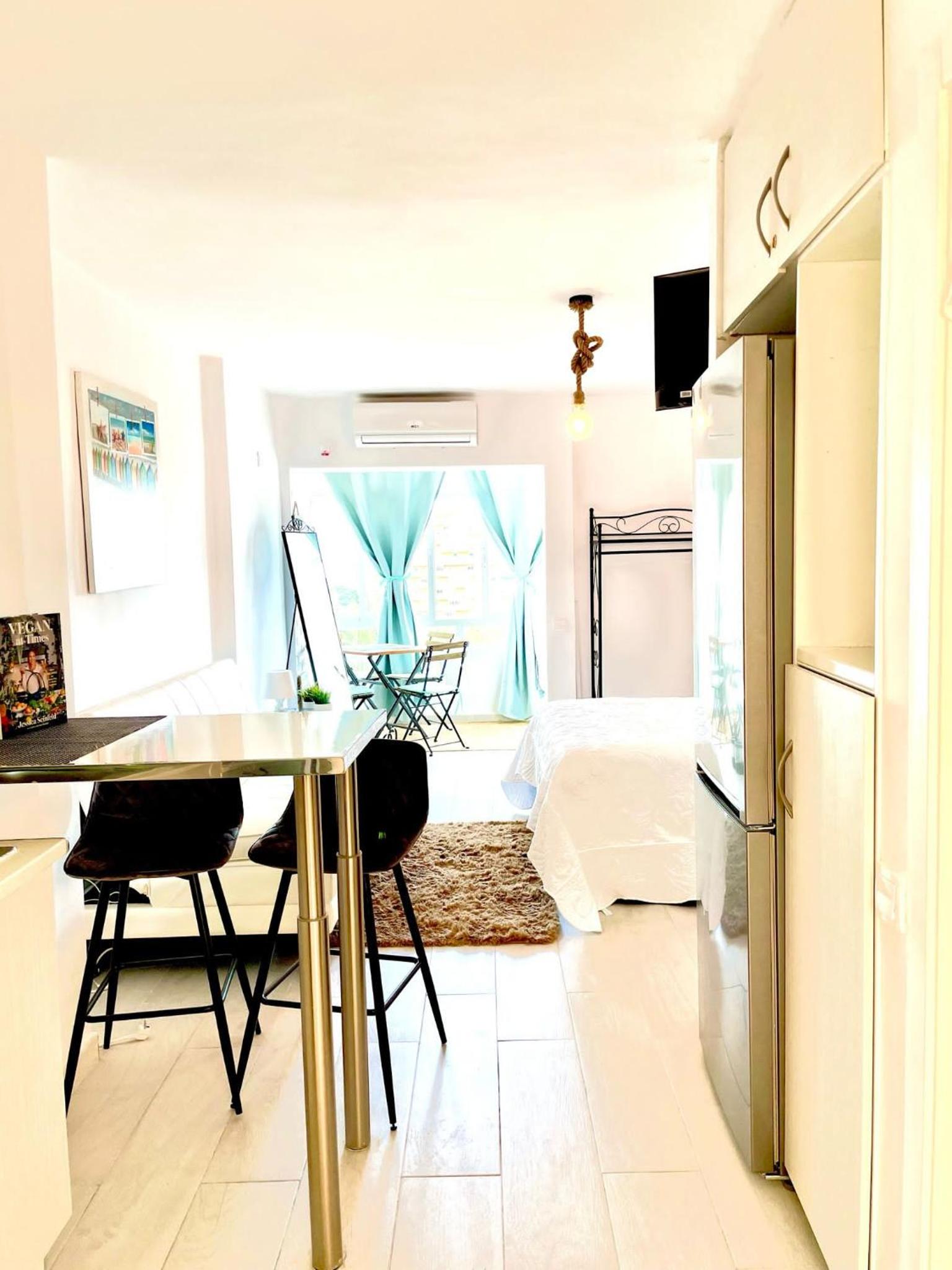 Apartamento de una habitación