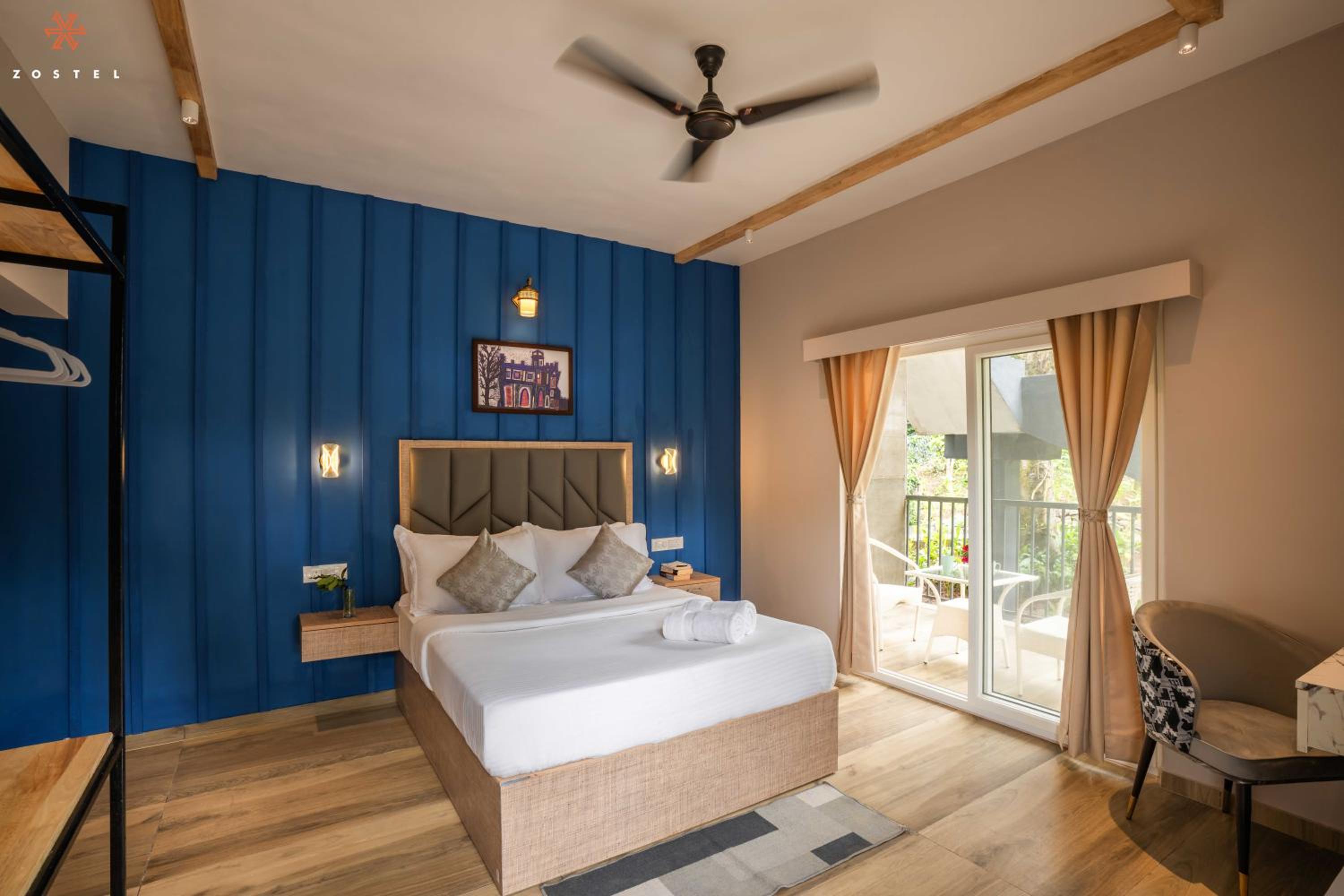 Deluxe Room (with AC)  - Photo 1