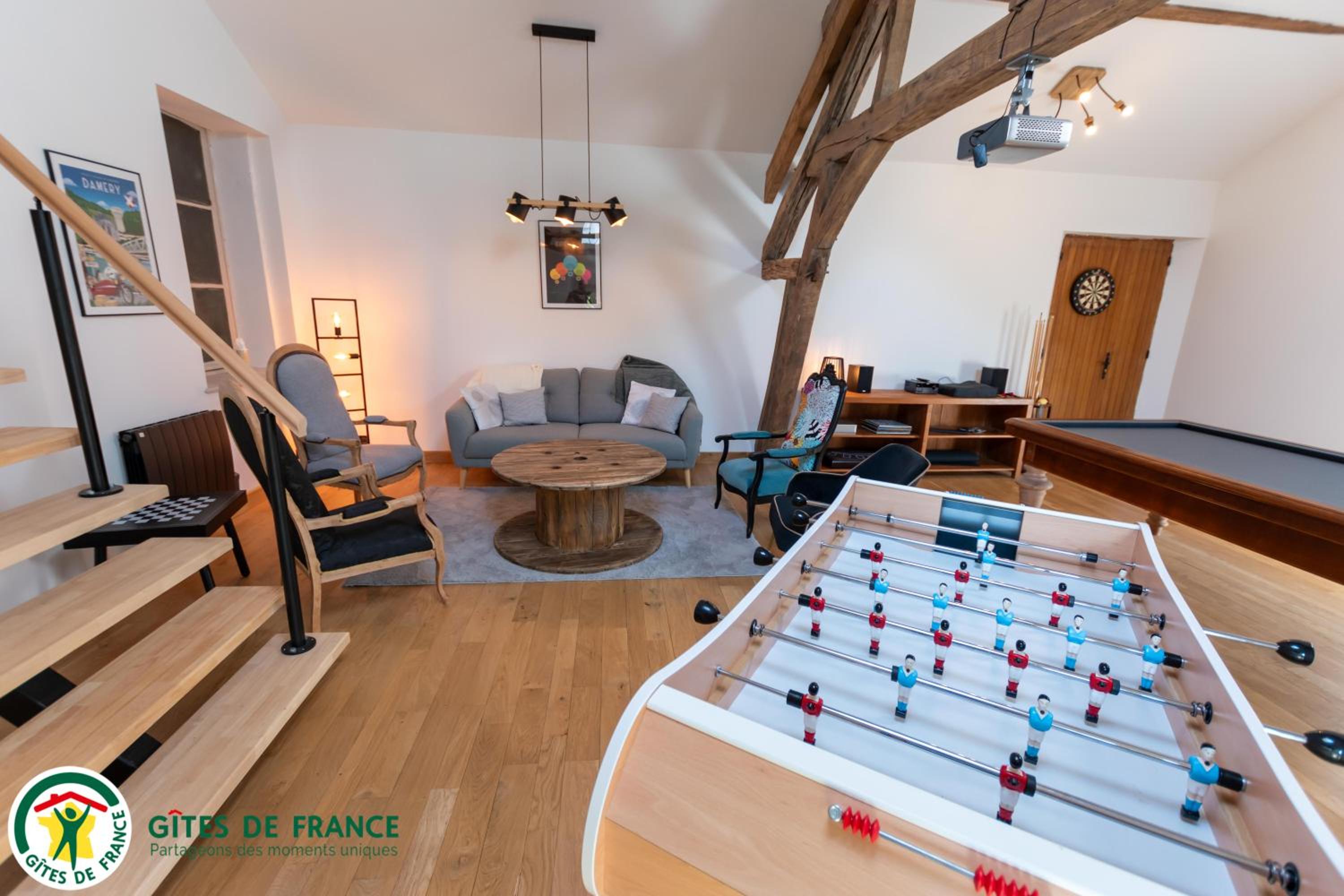 Large Double Room