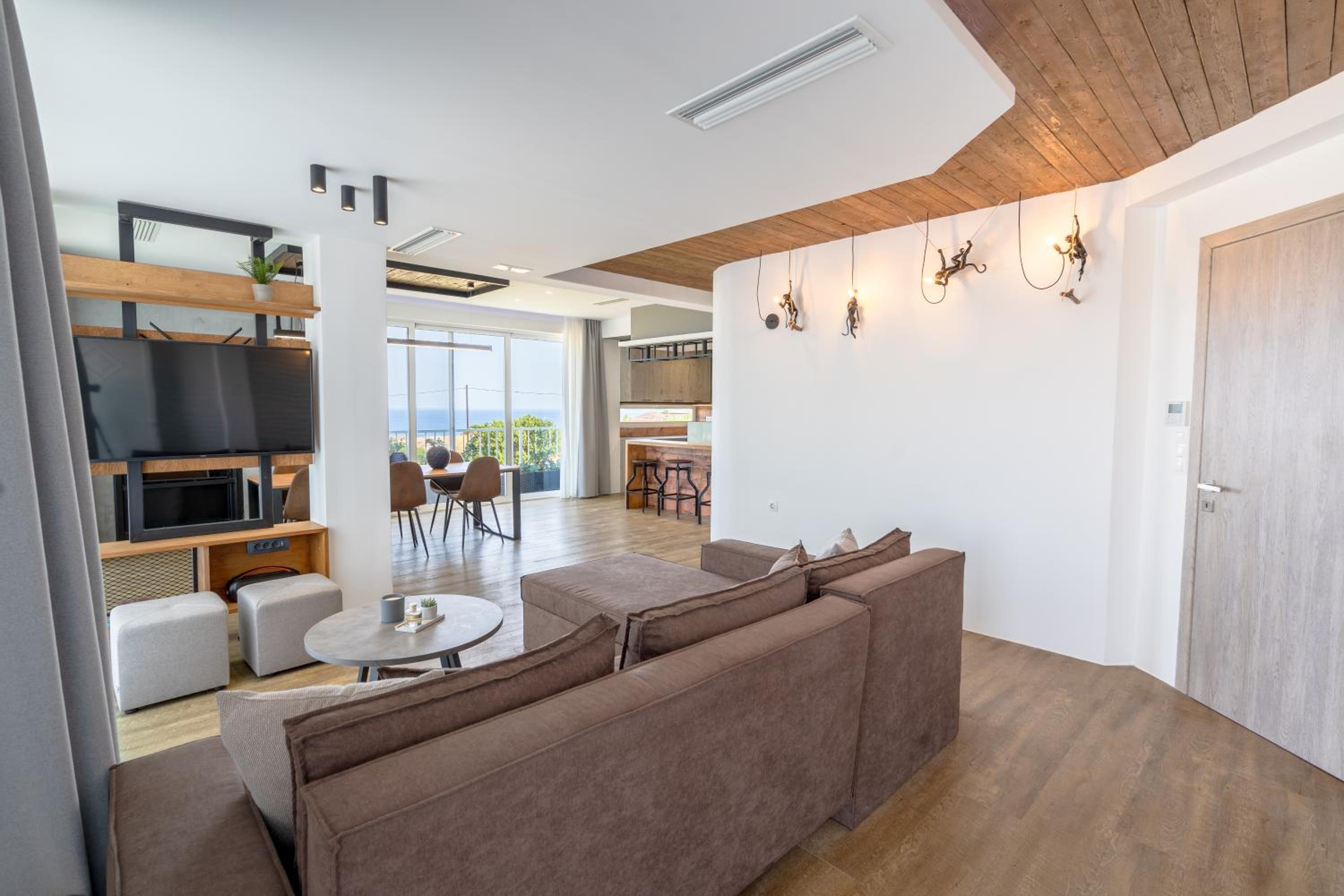 Two-Bedroom House