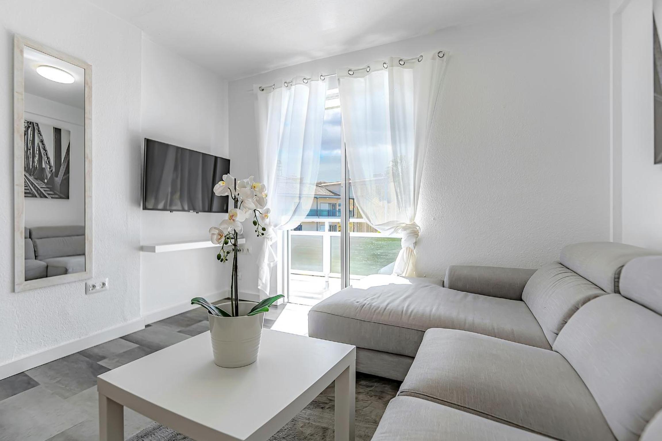 Apartamento de una habitación