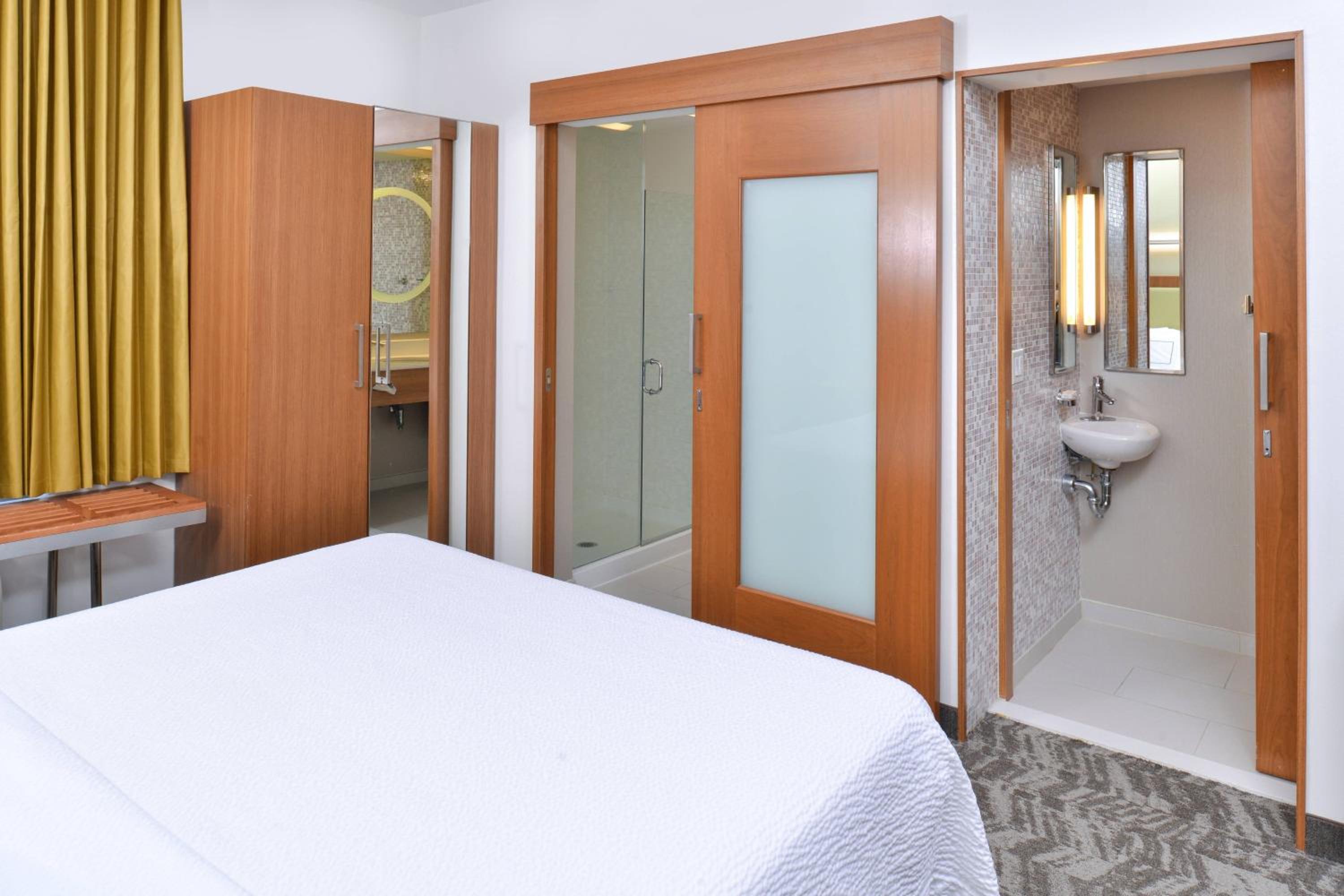 Springhill Suites by Marriott Detroit Metro Airport Romulus, Foto 6