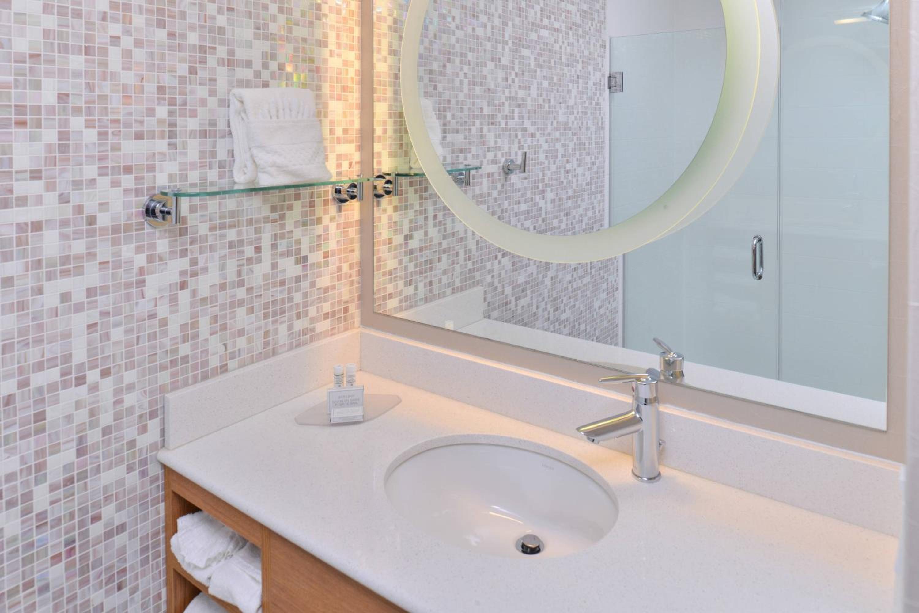 Springhill Suites by Marriott Detroit Metro Airport Romulus, Foto 5