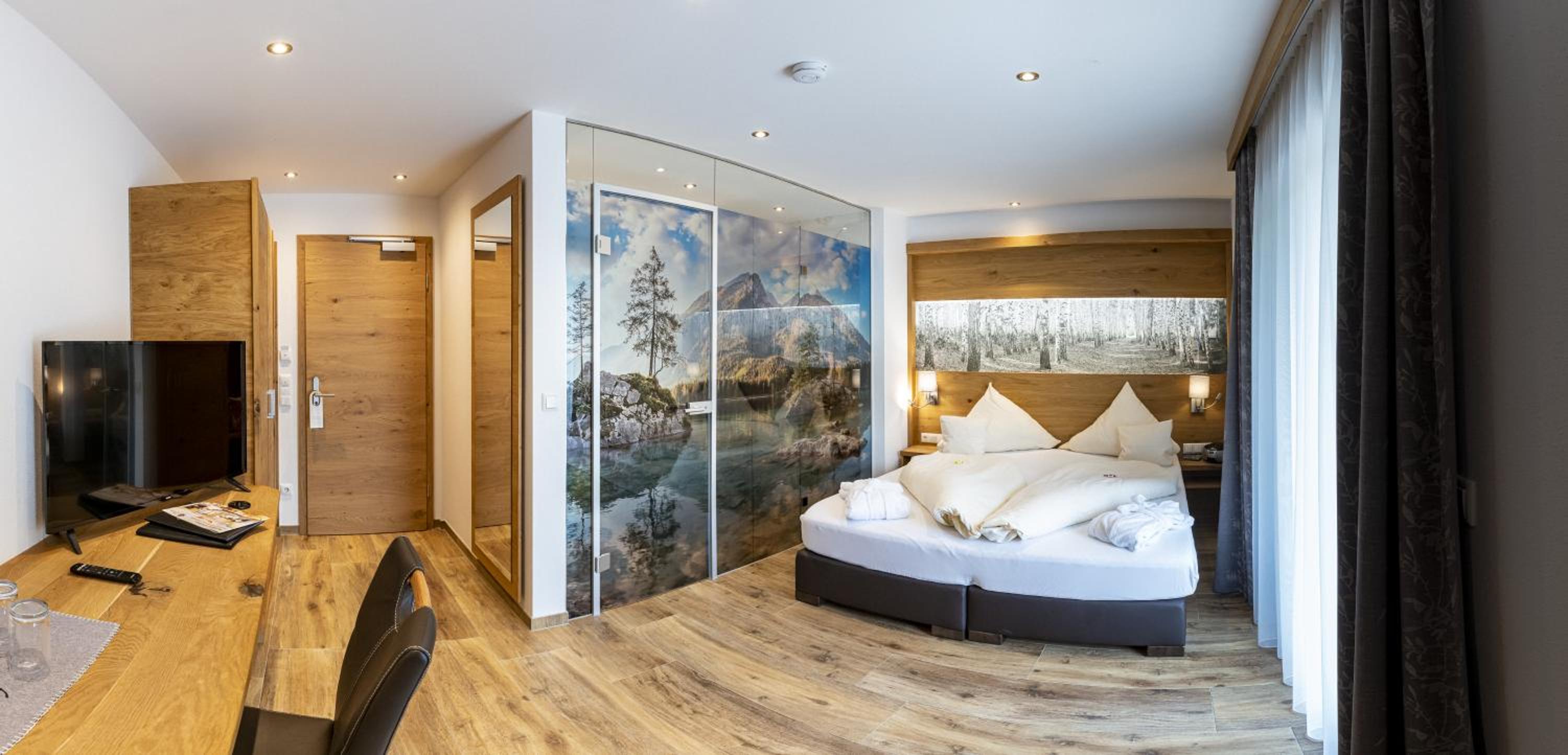 Deluxe Double Room photo 1