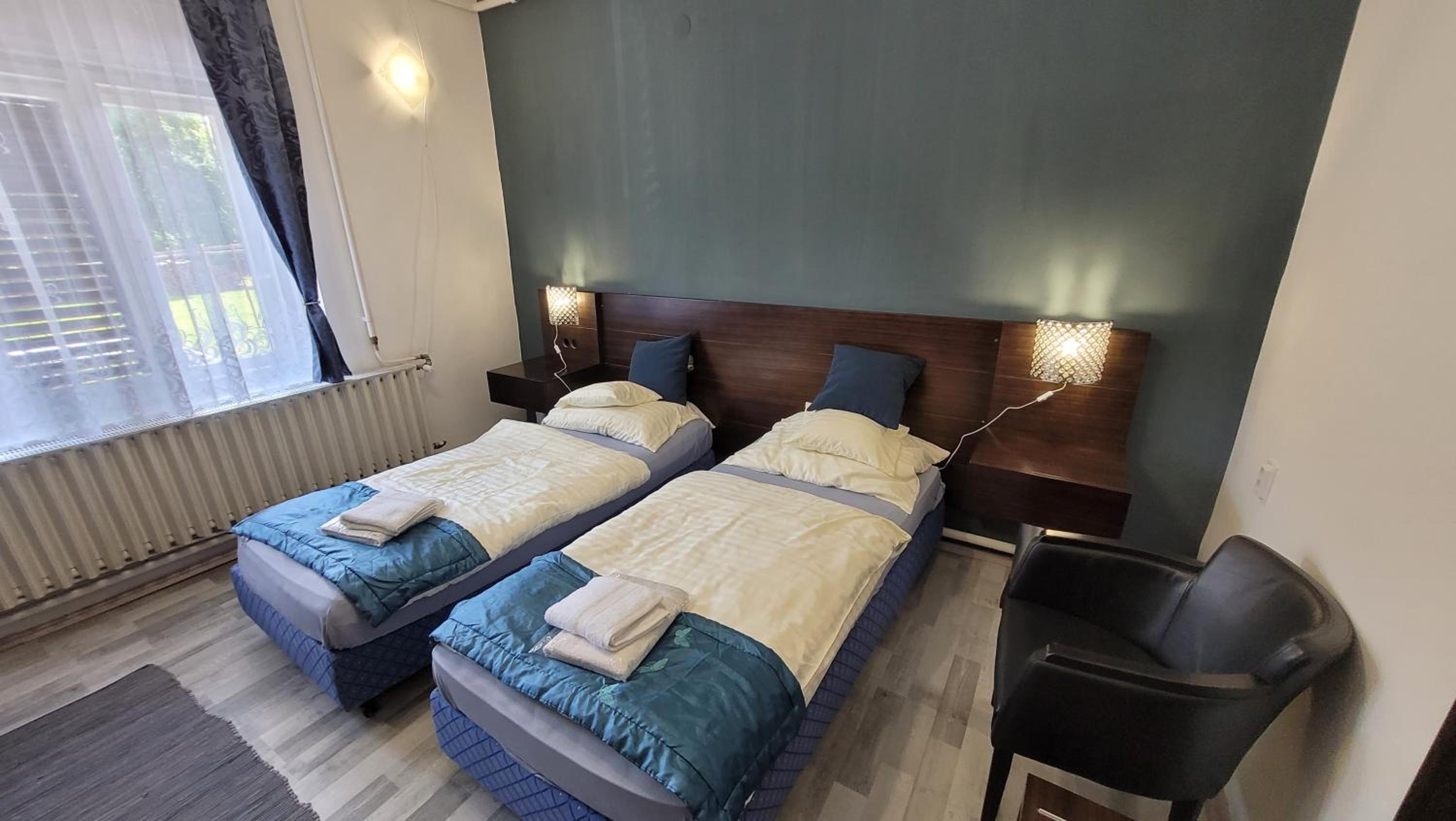 Twin Room photo 1
