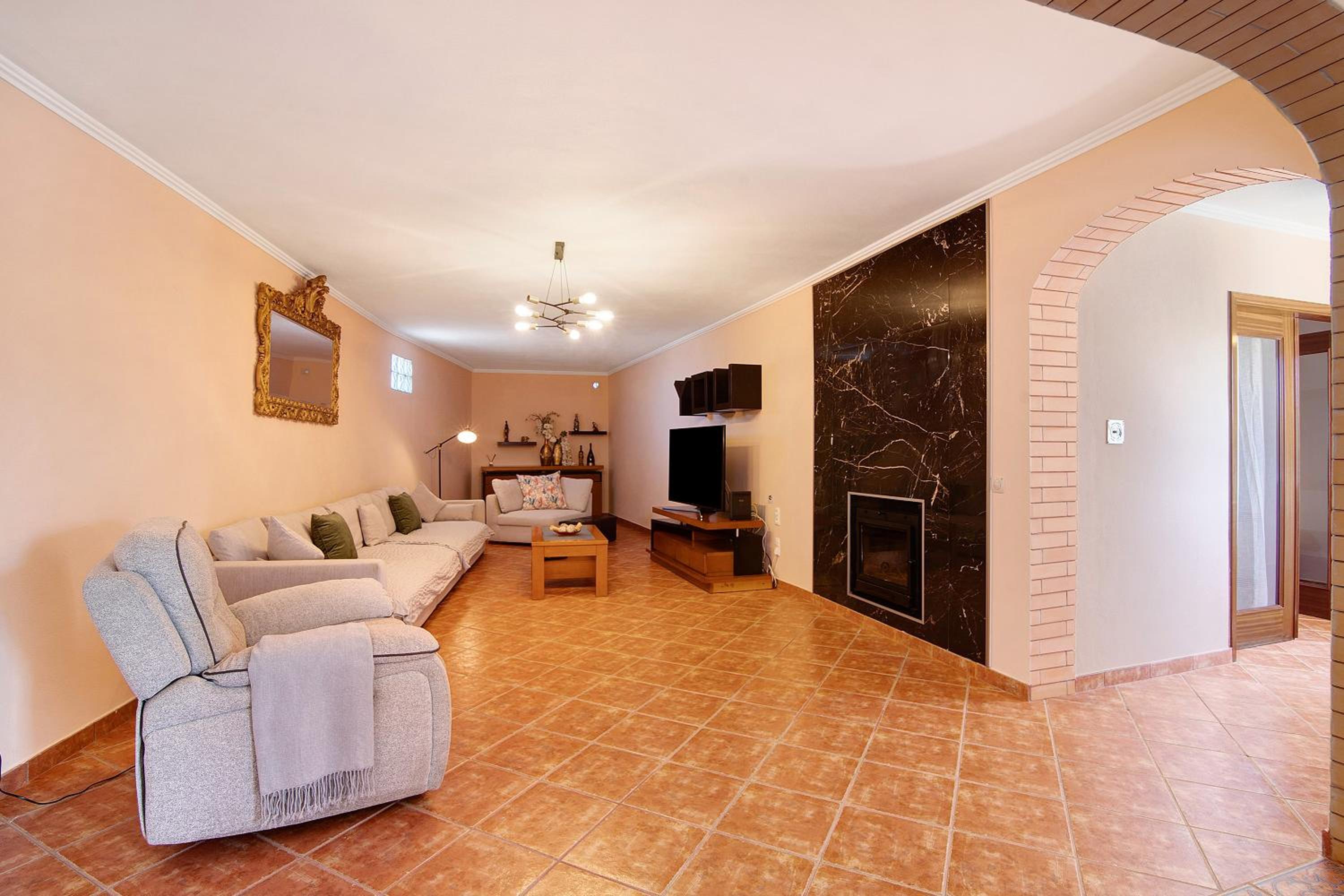 Villa with Garden View photo 1