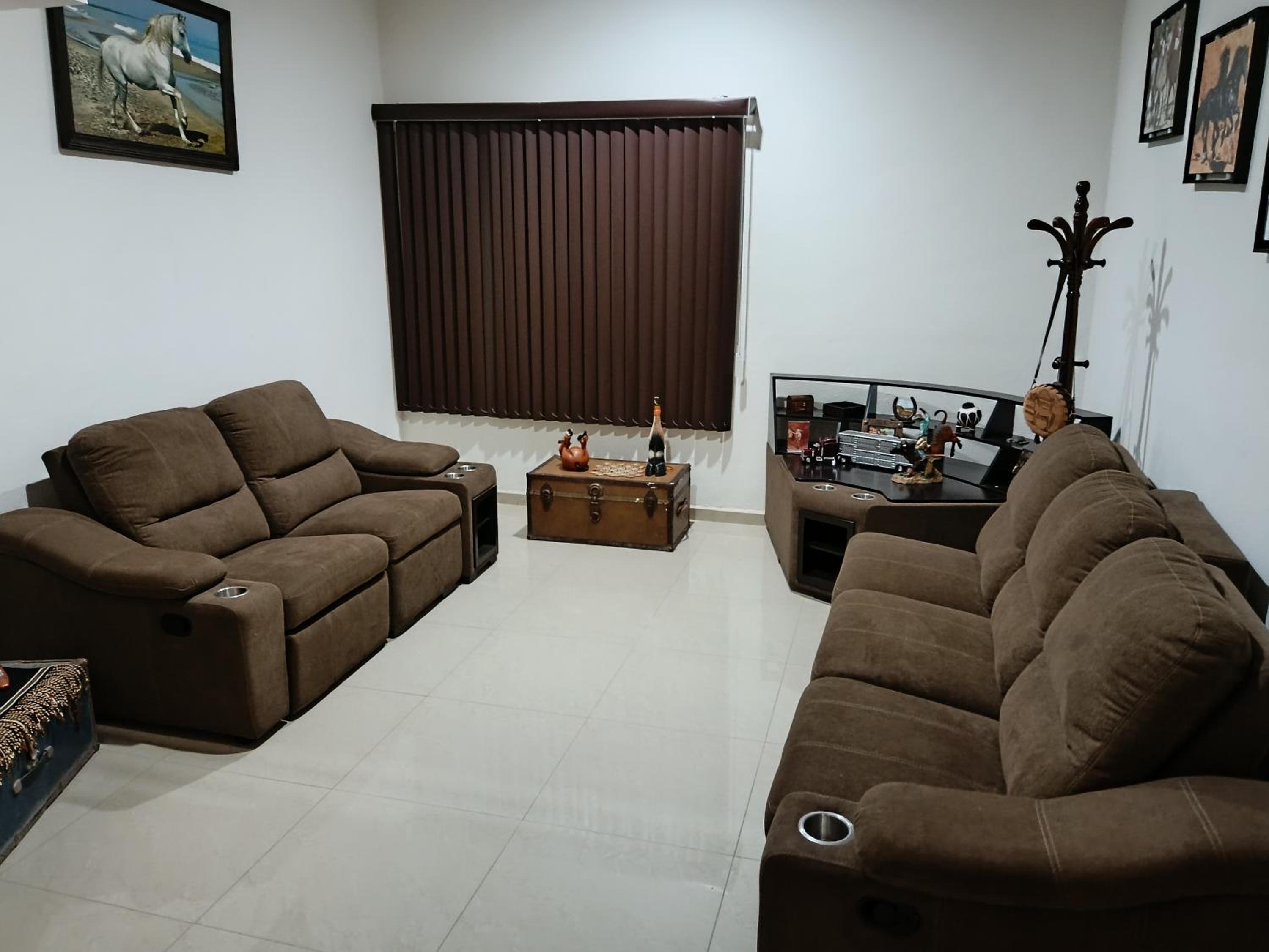 Three-Bedroom Apartment photo 3